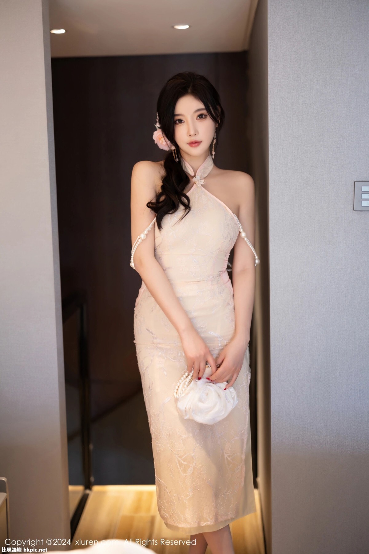 【XiuRen秀人網】20240305Vol8182楊晨晨Yome【81P】-XIUREN秀人网