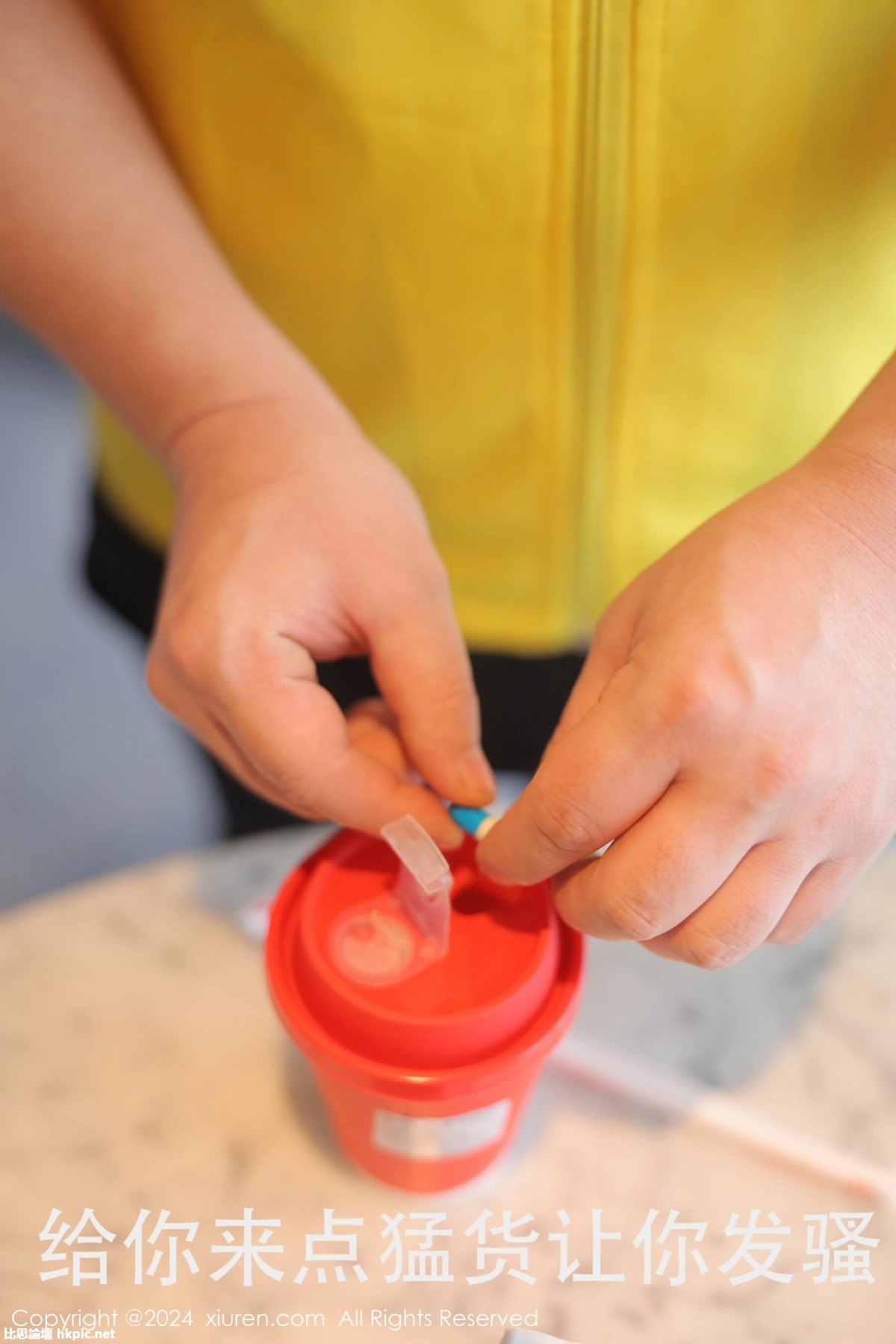 【XiuRen秀人網】20240305Vol8181小薯條nienie【85P】-XIUREN秀人网