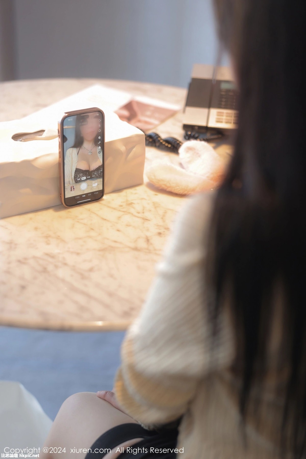 【XiuRen秀人網】20240305Vol8181小薯條nienie【85P】-XIUREN秀人网