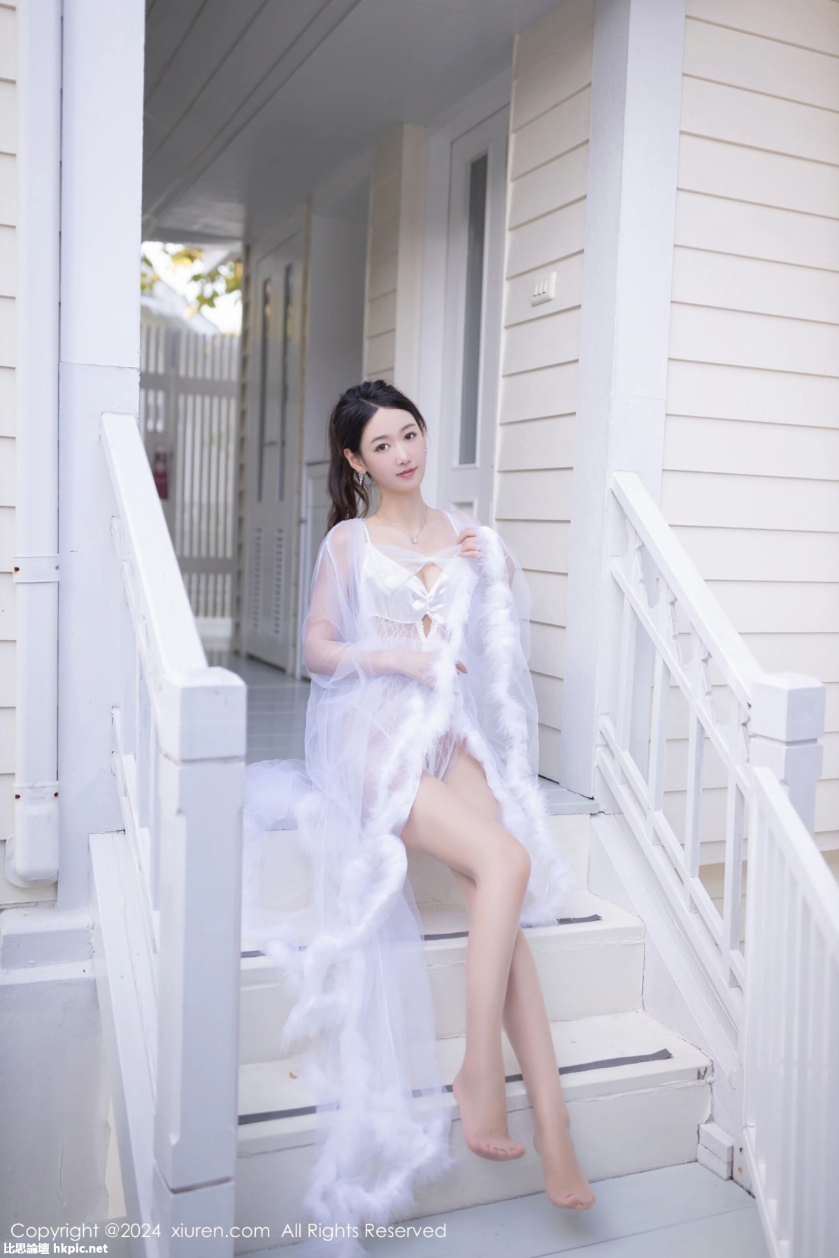 【XiuRen秀人網】20240304Vol8174唐安琪【80P】-XIUREN秀人网