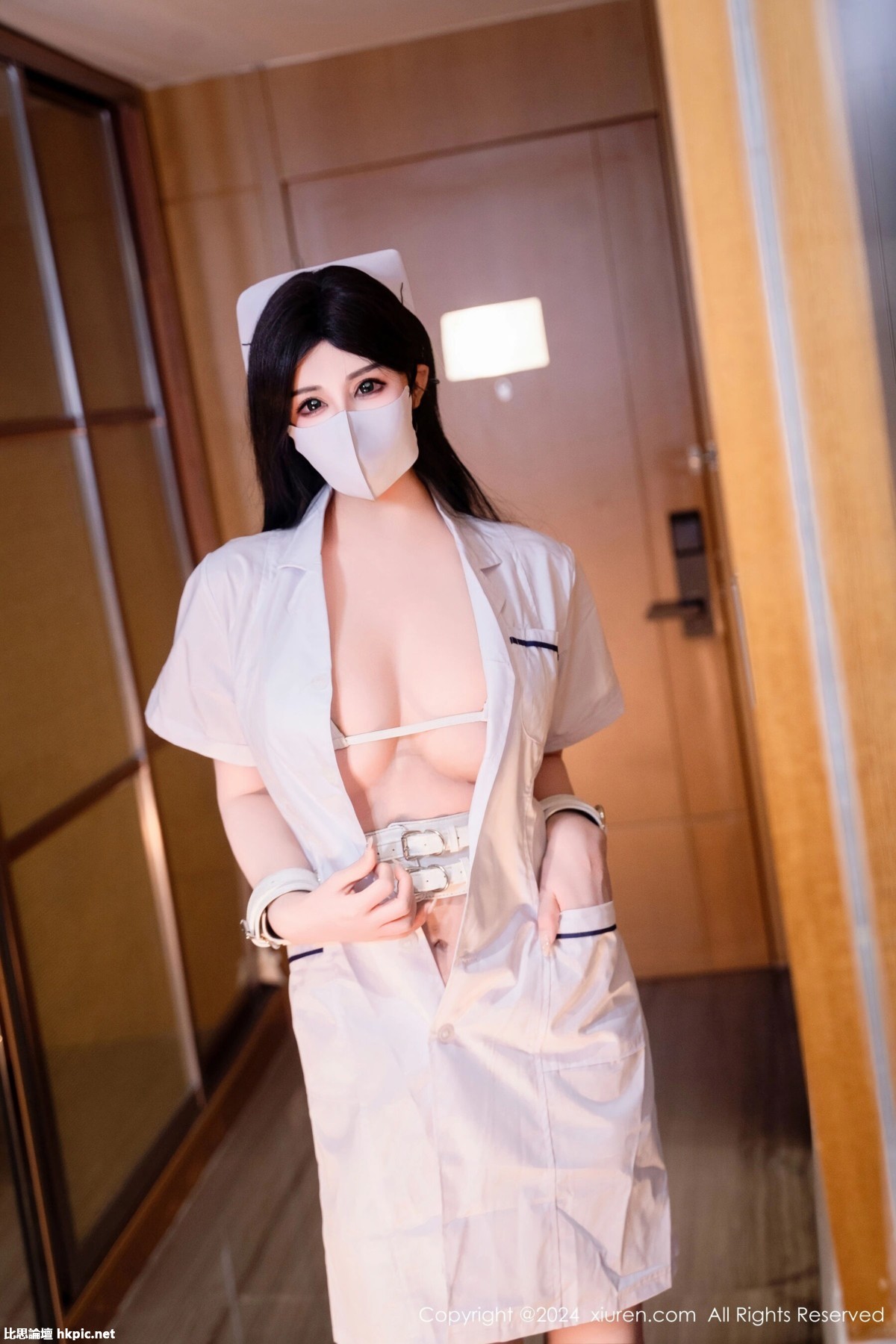 【XiuRen秀人網】20240311Vol8206陳芊兒【64P】-XIUREN秀人网