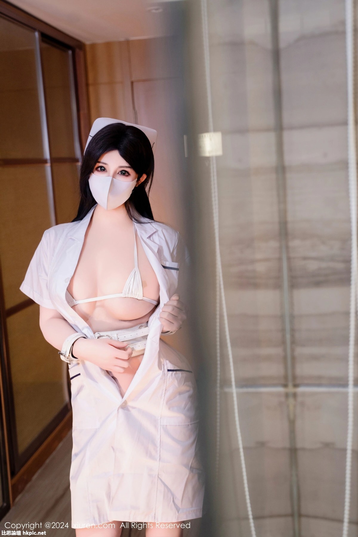 【XiuRen秀人網】20240311Vol8206陳芊兒【64P】-XIUREN秀人网