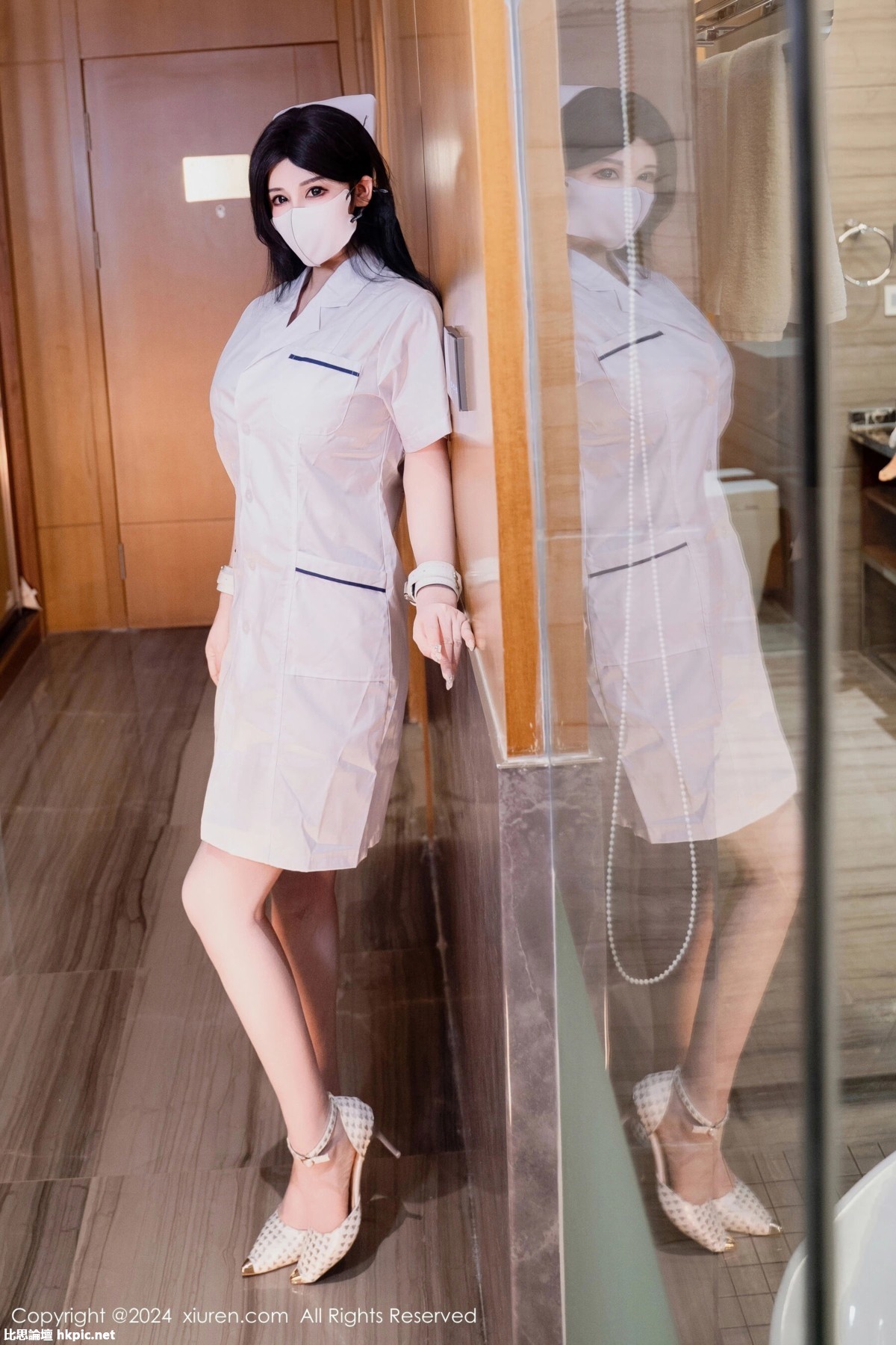 【XiuRen秀人網】20240311Vol8206陳芊兒【64P】-XIUREN秀人网