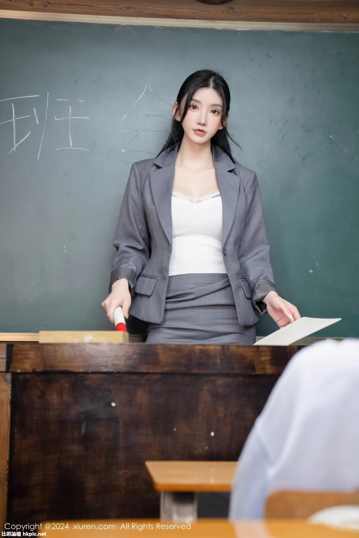 【XiuRen秀人網】20240308Vol8204周于希Sally【93P】-XIUREN秀人网