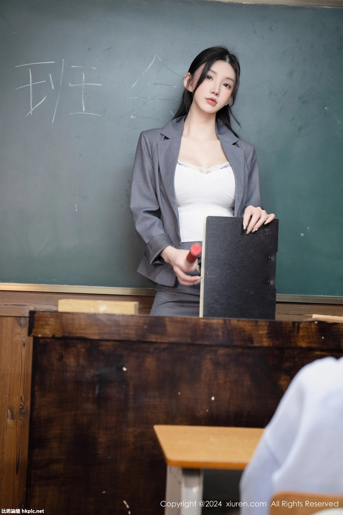 【XiuRen秀人網】20240308Vol8204周于希Sally【93P】-XIUREN秀人网