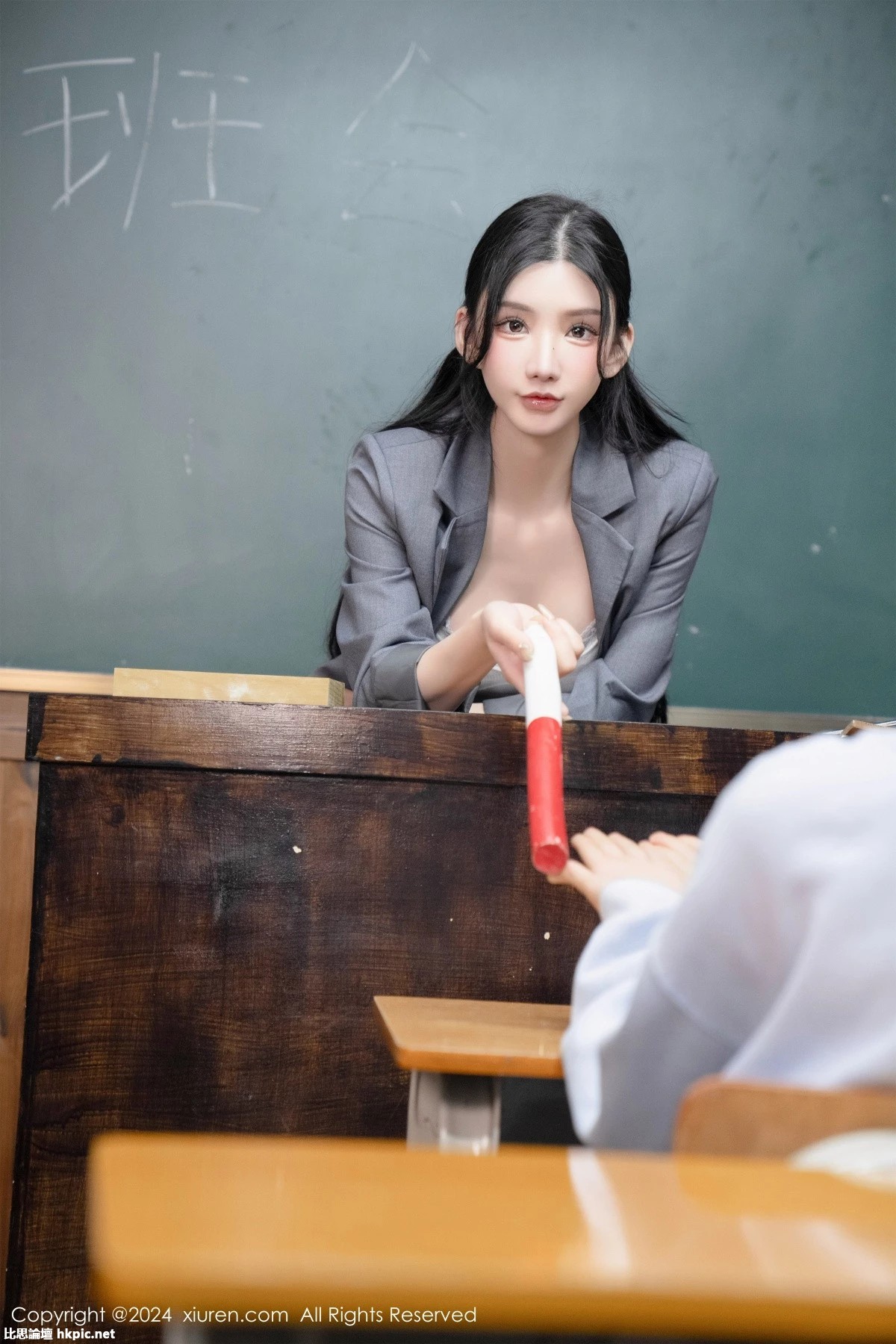 【XiuRen秀人網】20240308Vol8204周于希Sally【93P】-XIUREN秀人网