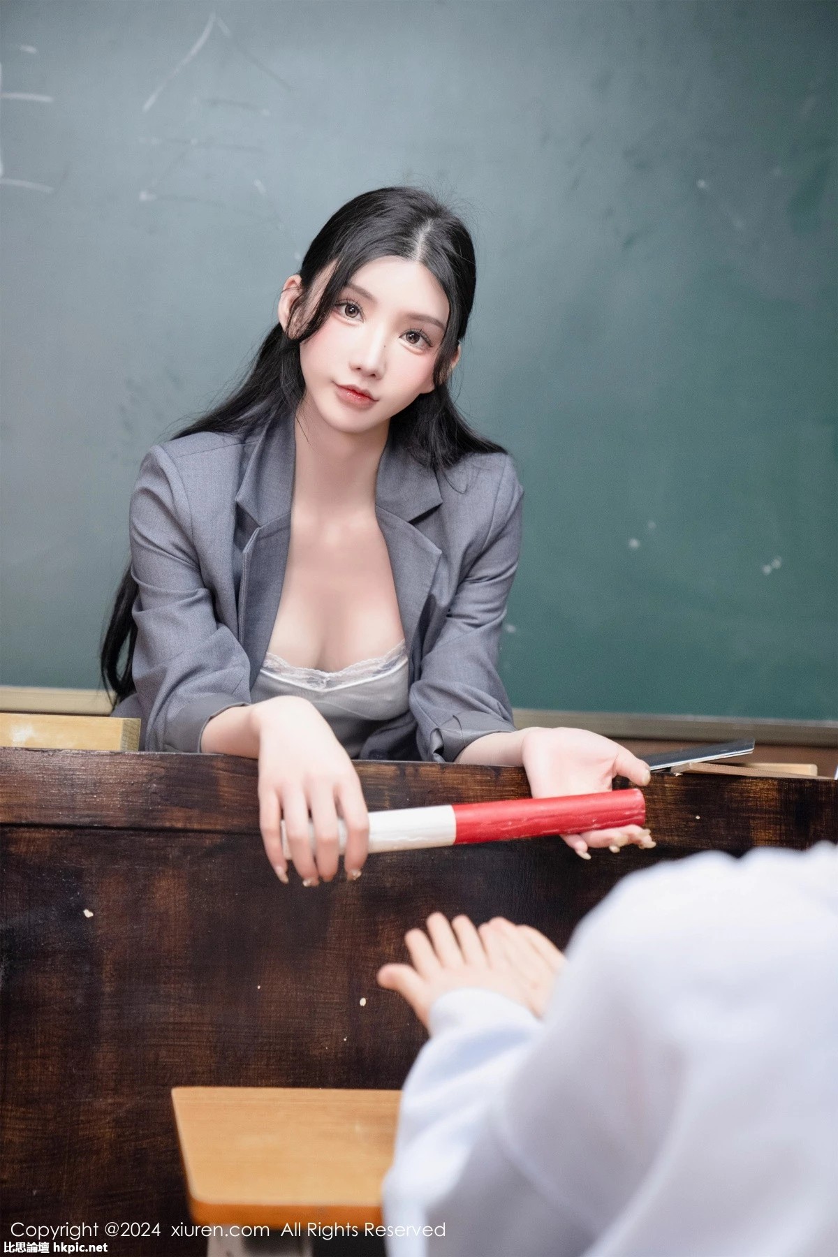 【XiuRen秀人網】20240308Vol8204周于希Sally【93P】-XIUREN秀人网