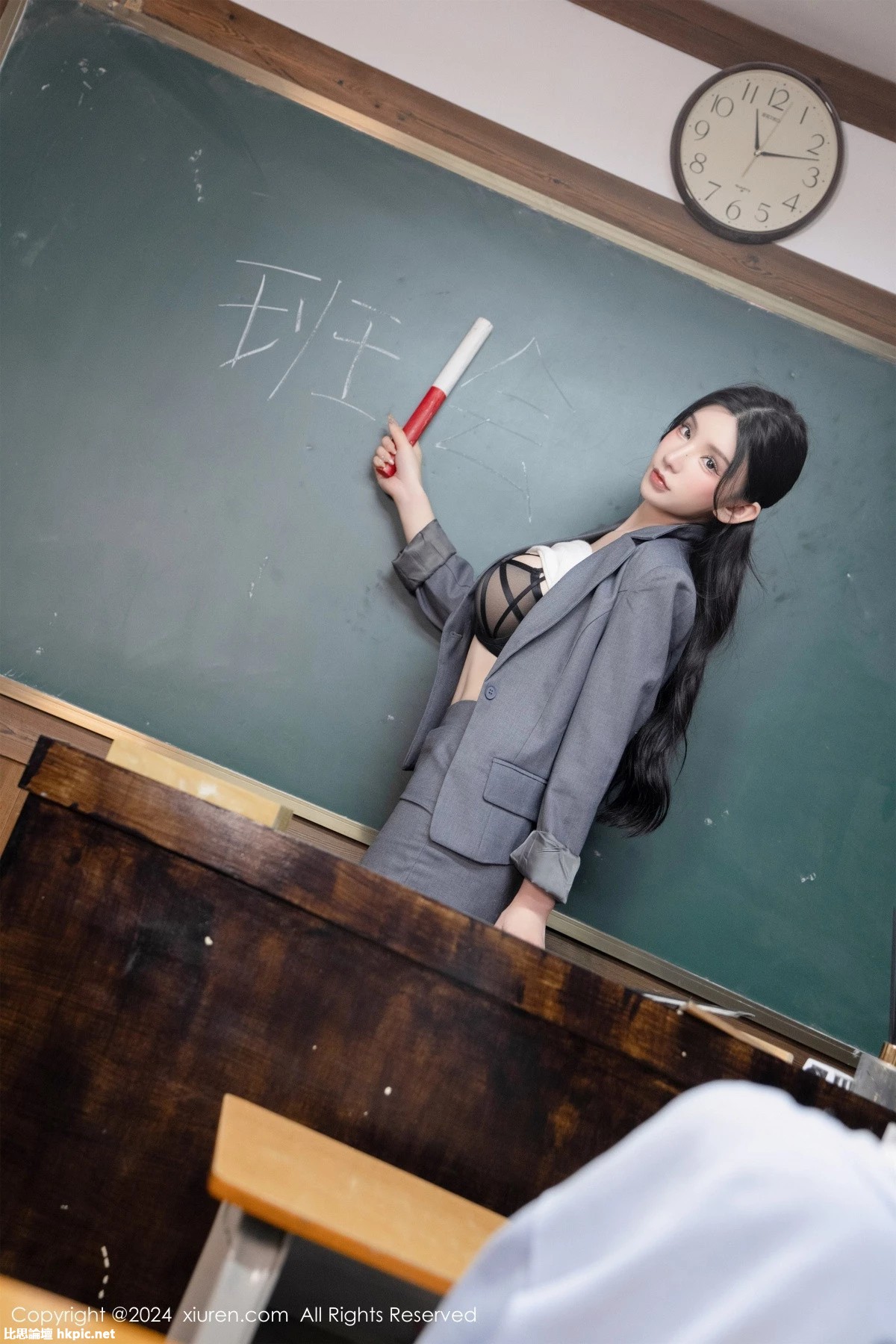 【XiuRen秀人網】20240308Vol8204周于希Sally【93P】-XIUREN秀人网