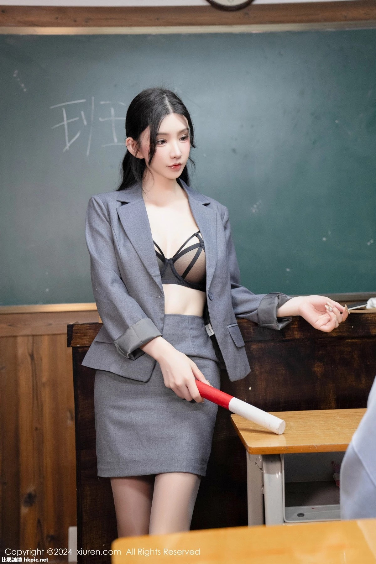 【XiuRen秀人網】20240308Vol8204周于希Sally【93P】-XIUREN秀人网