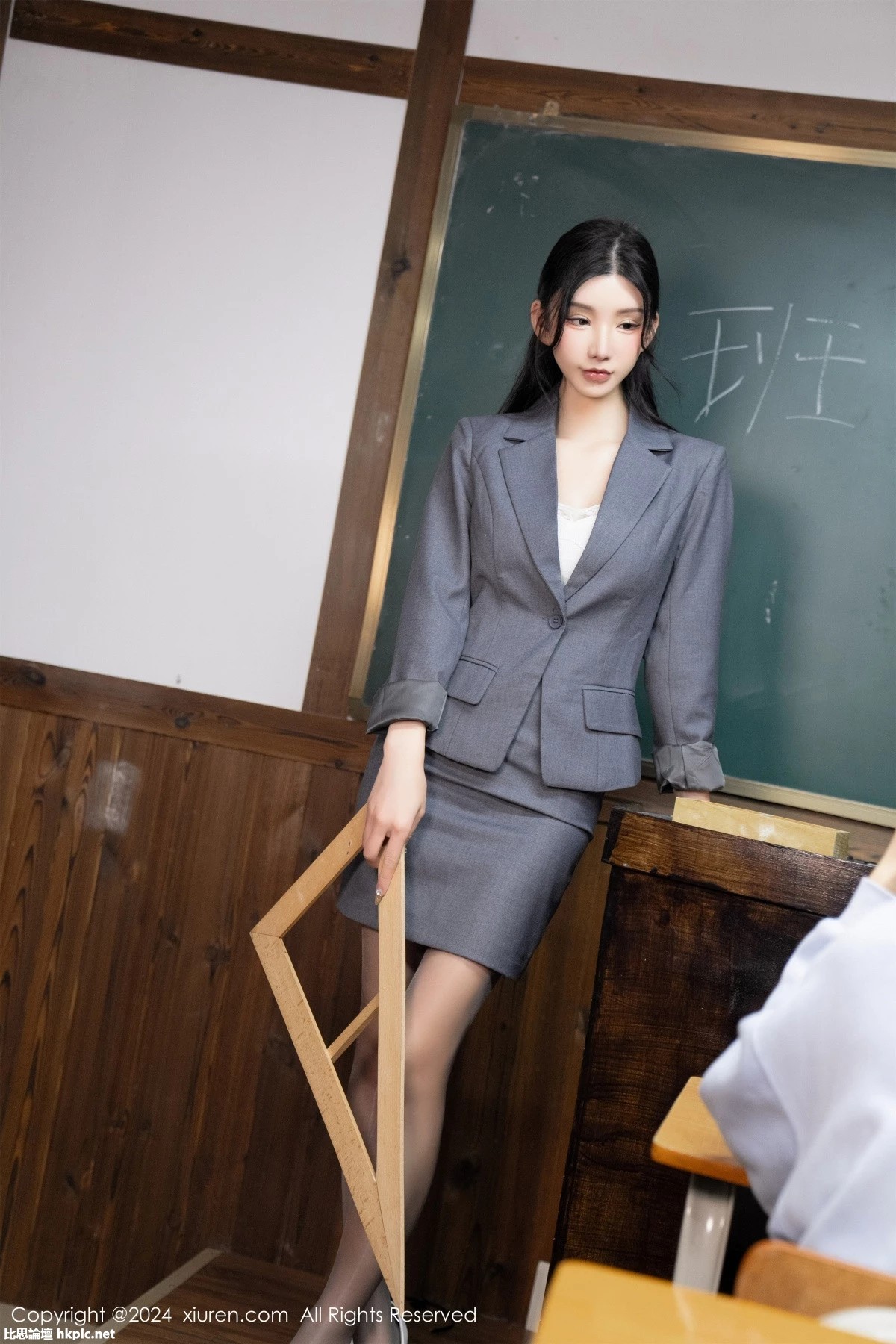 【XiuRen秀人網】20240308Vol8204周于希Sally【93P】-XIUREN秀人网