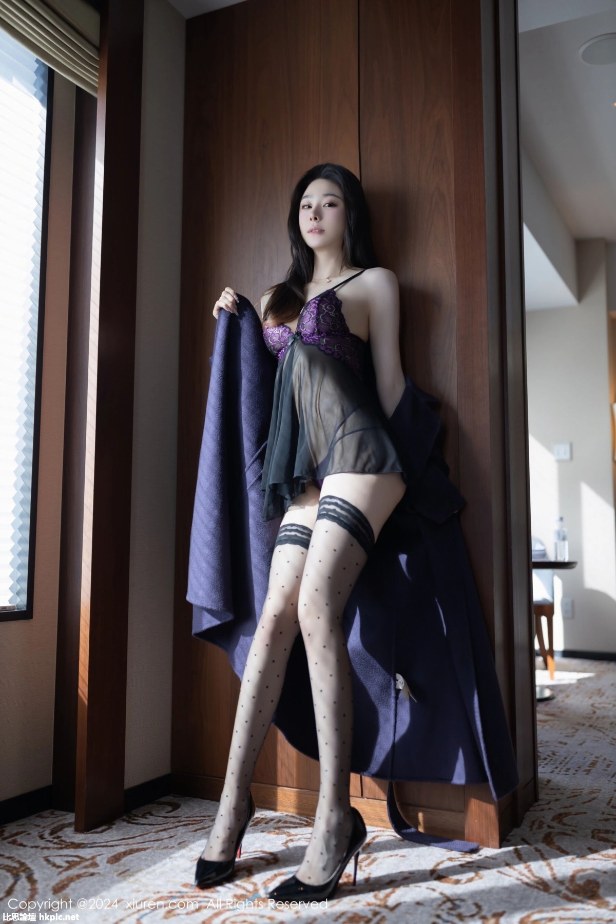 【XiuRen秀人網】20240307Vol8195小逗逗【80P】-XIUREN秀人网