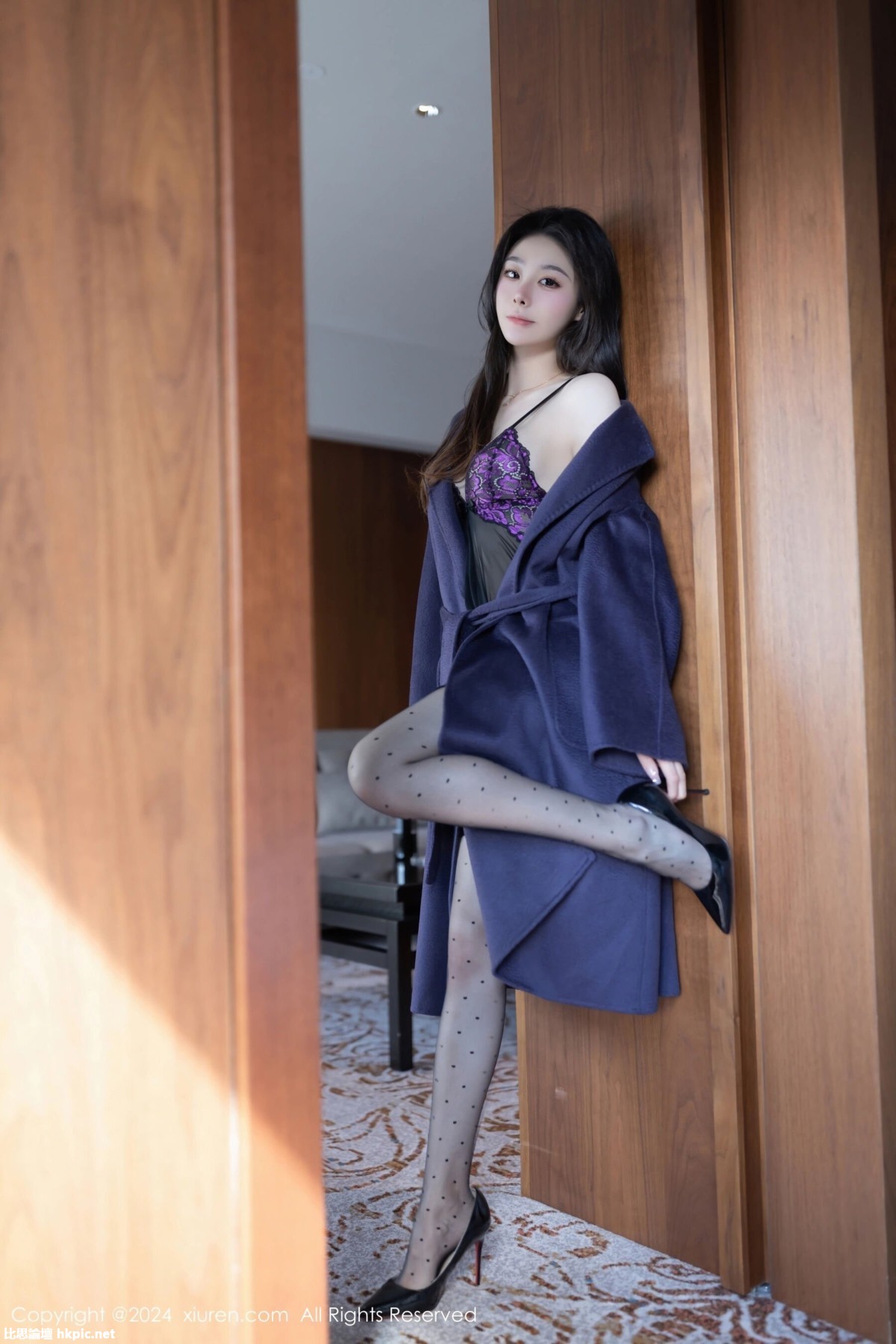 【XiuRen秀人網】20240307Vol8195小逗逗【80P】-XIUREN秀人网