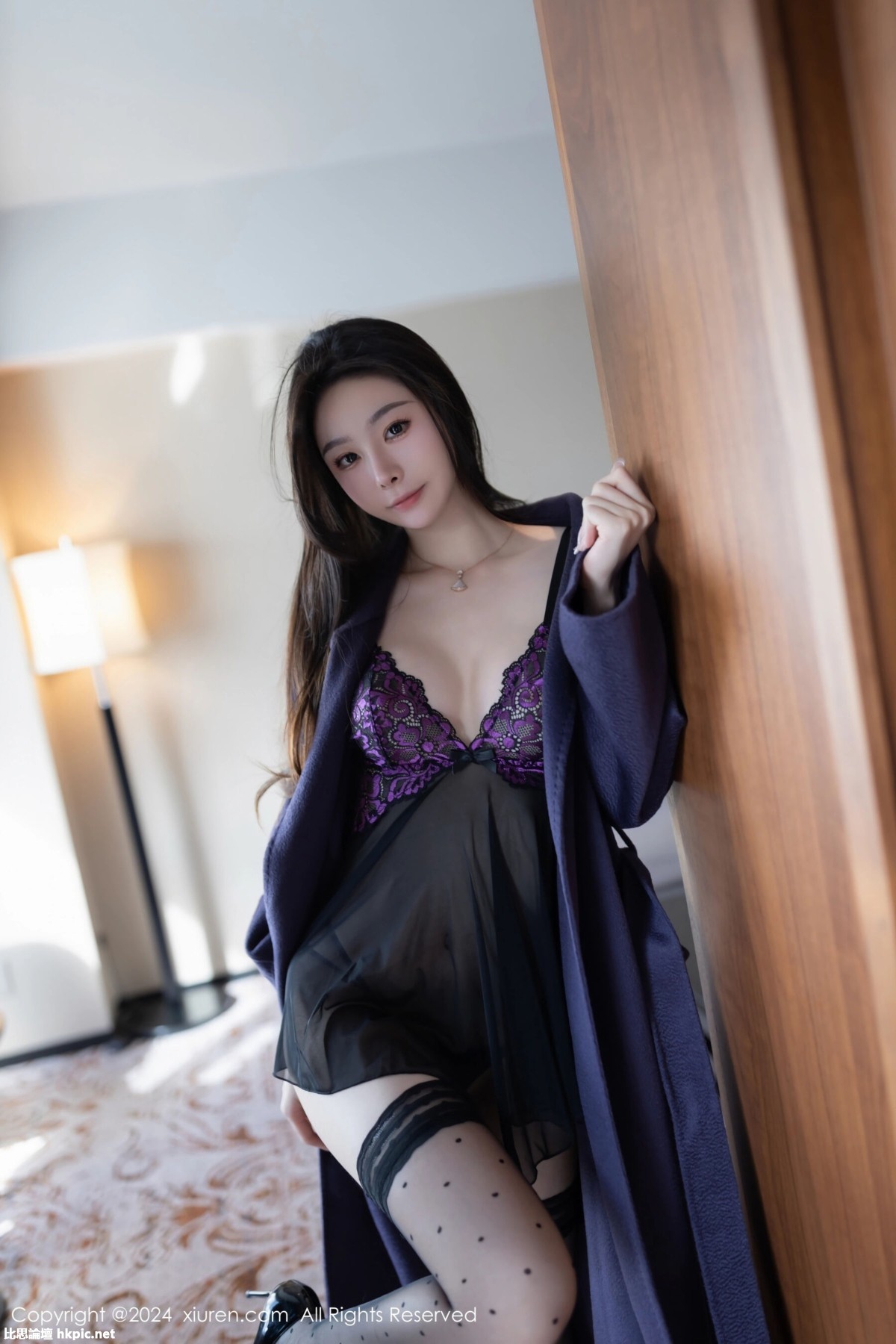 【XiuRen秀人網】20240307Vol8195小逗逗【80P】-XIUREN秀人网