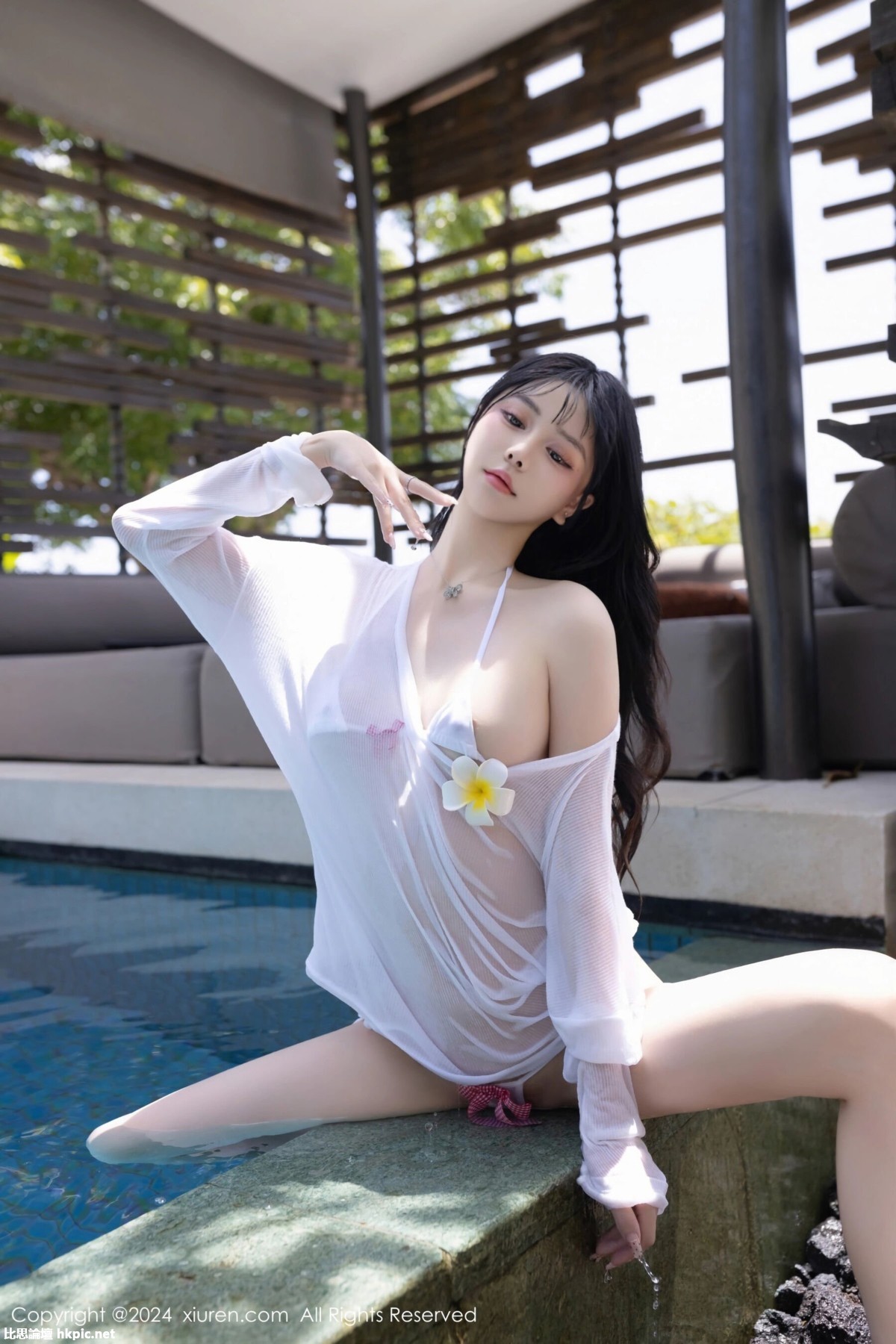 【XiuRen秀人網】20240308Vol8203怮怮【80P】-XIUREN秀人网