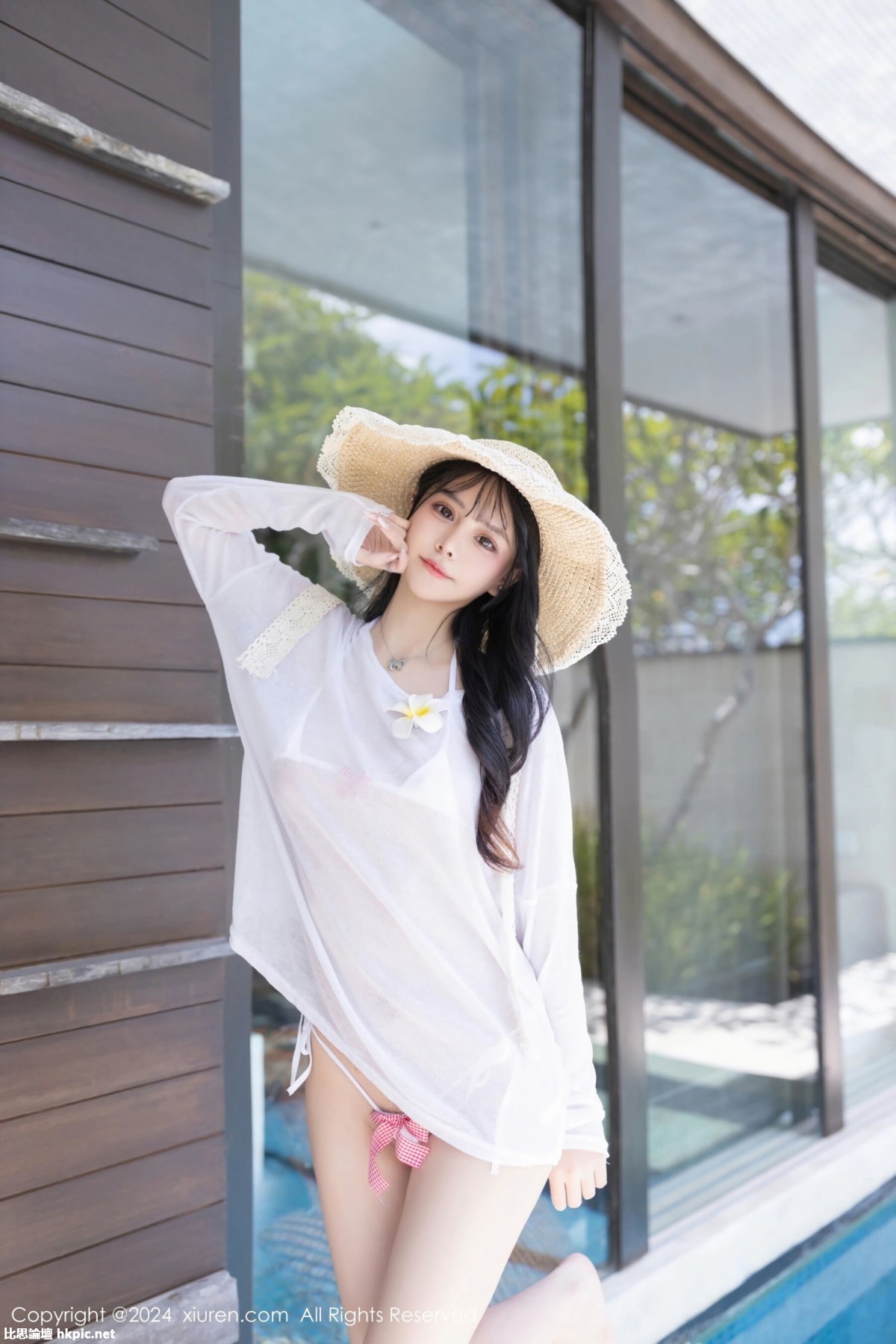 【XiuRen秀人網】20240308Vol8203怮怮【80P】-XIUREN秀人网