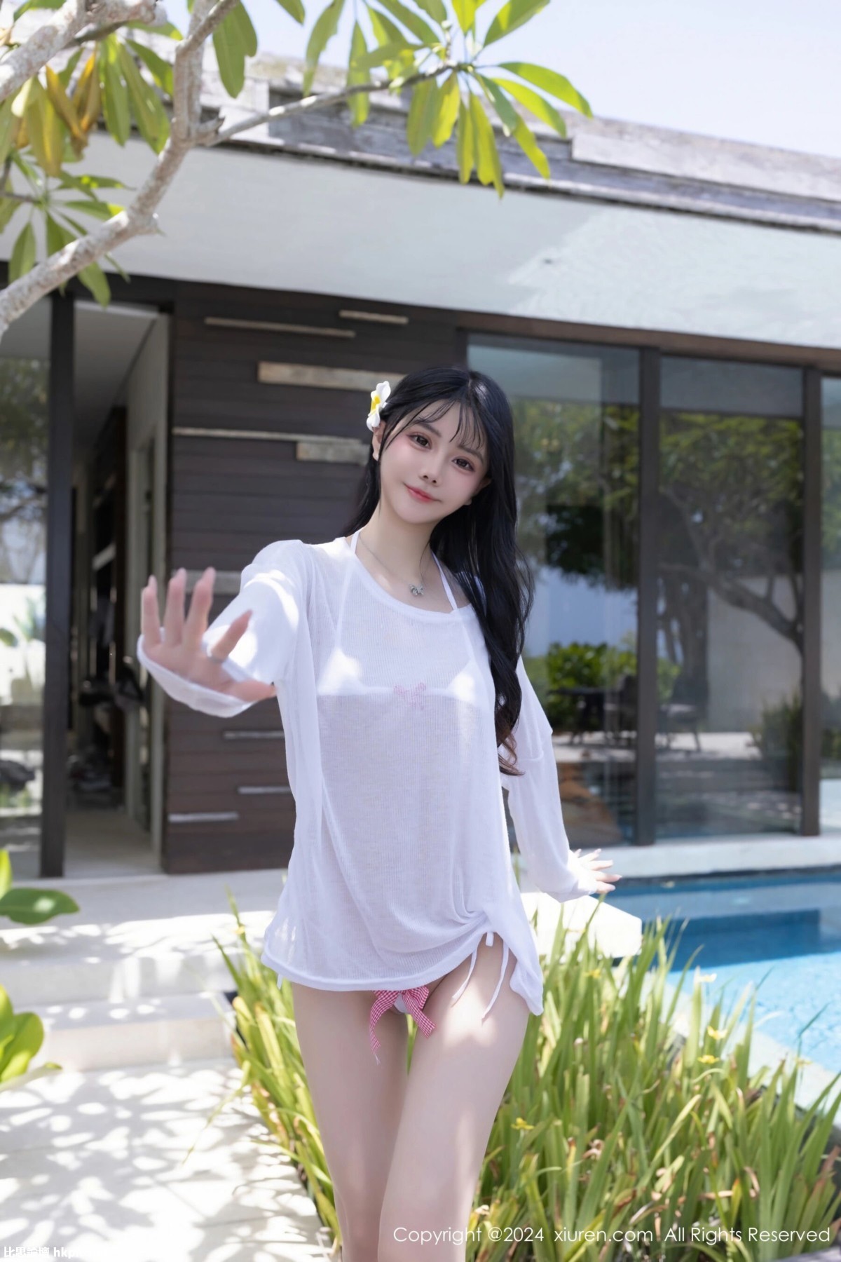 【XiuRen秀人網】20240308Vol8203怮怮【80P】-XIUREN秀人网