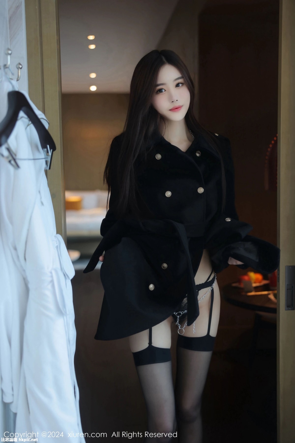 【XiuRen秀人網】20240229Vol8152晚蘇susu【76P】-XIUREN秀人网