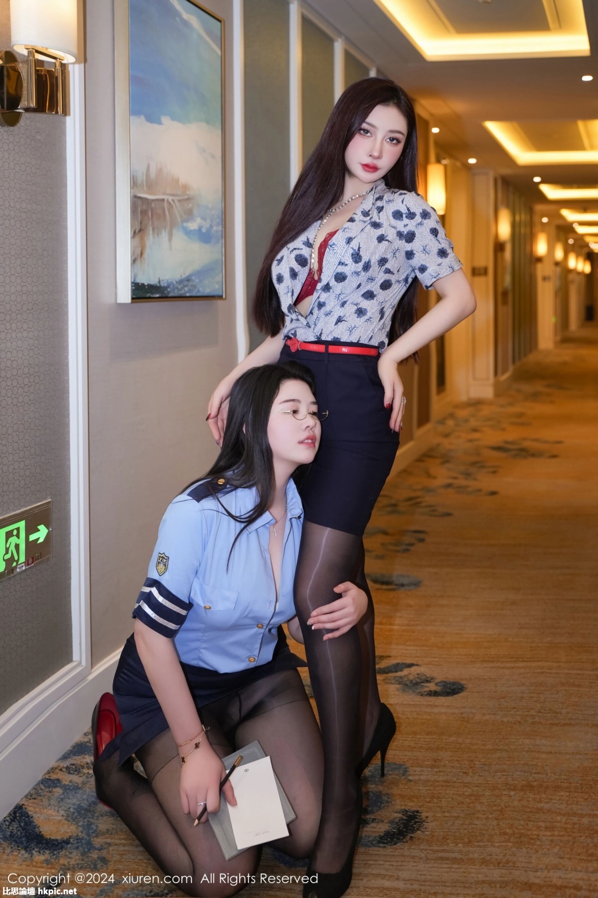 【XiuRen秀人網】20240312Vol8215模特合集【66P】-XIUREN秀人网