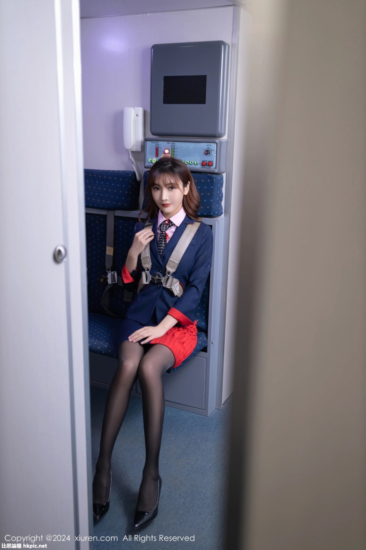 【XiuRen秀人網】20240307Vol8196陸萱萱【80P】-XIUREN秀人网