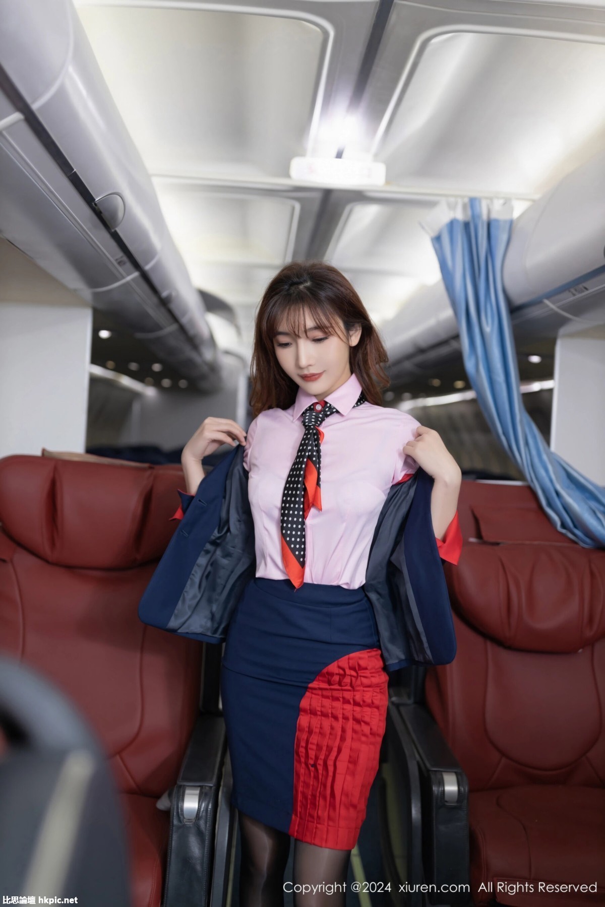 【XiuRen秀人網】20240307Vol8196陸萱萱【80P】-XIUREN秀人网