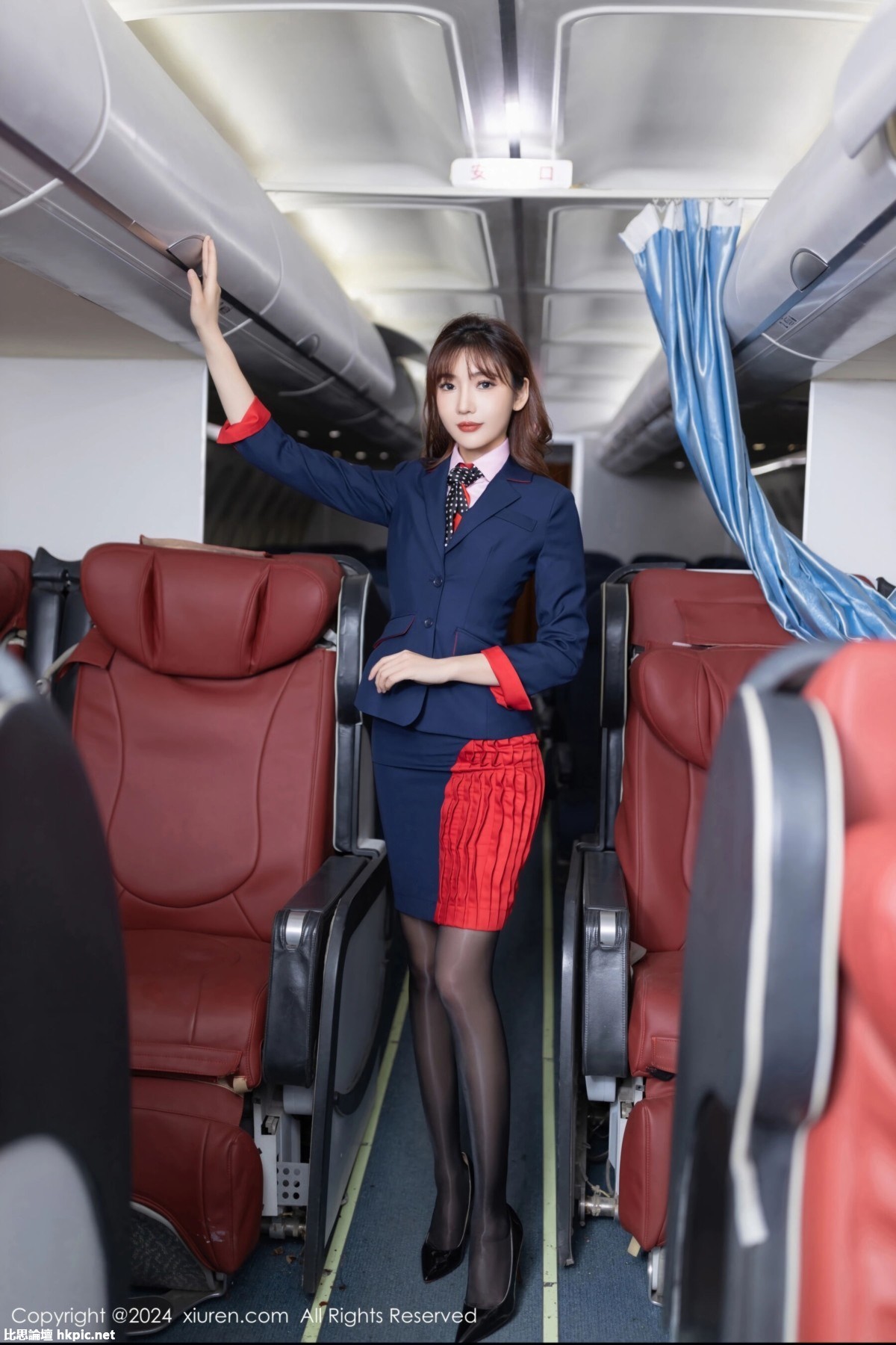 【XiuRen秀人網】20240307Vol8196陸萱萱【80P】-XIUREN秀人网