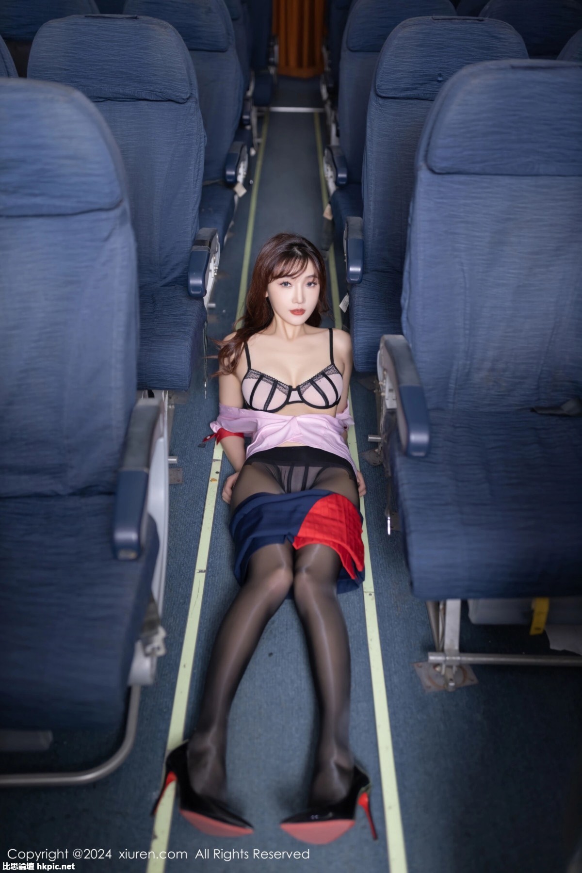 【XiuRen秀人網】20240307Vol8196陸萱萱【80P】-XIUREN秀人网