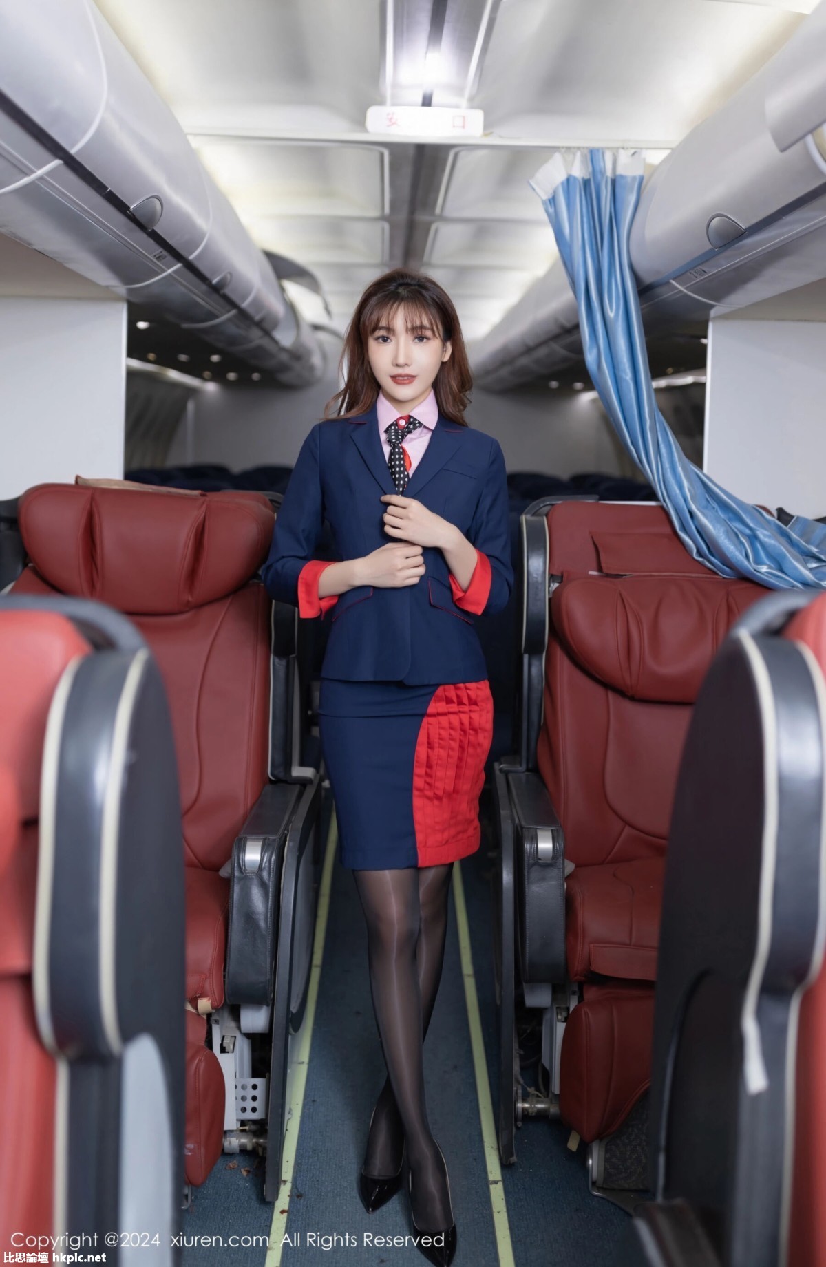 【XiuRen秀人網】20240307Vol8196陸萱萱【80P】-XIUREN秀人网