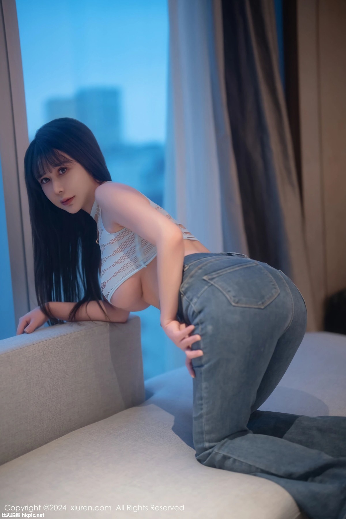 【XiuRen秀人網】20240312Vol8213蘇可er【60P】-XIUREN秀人网