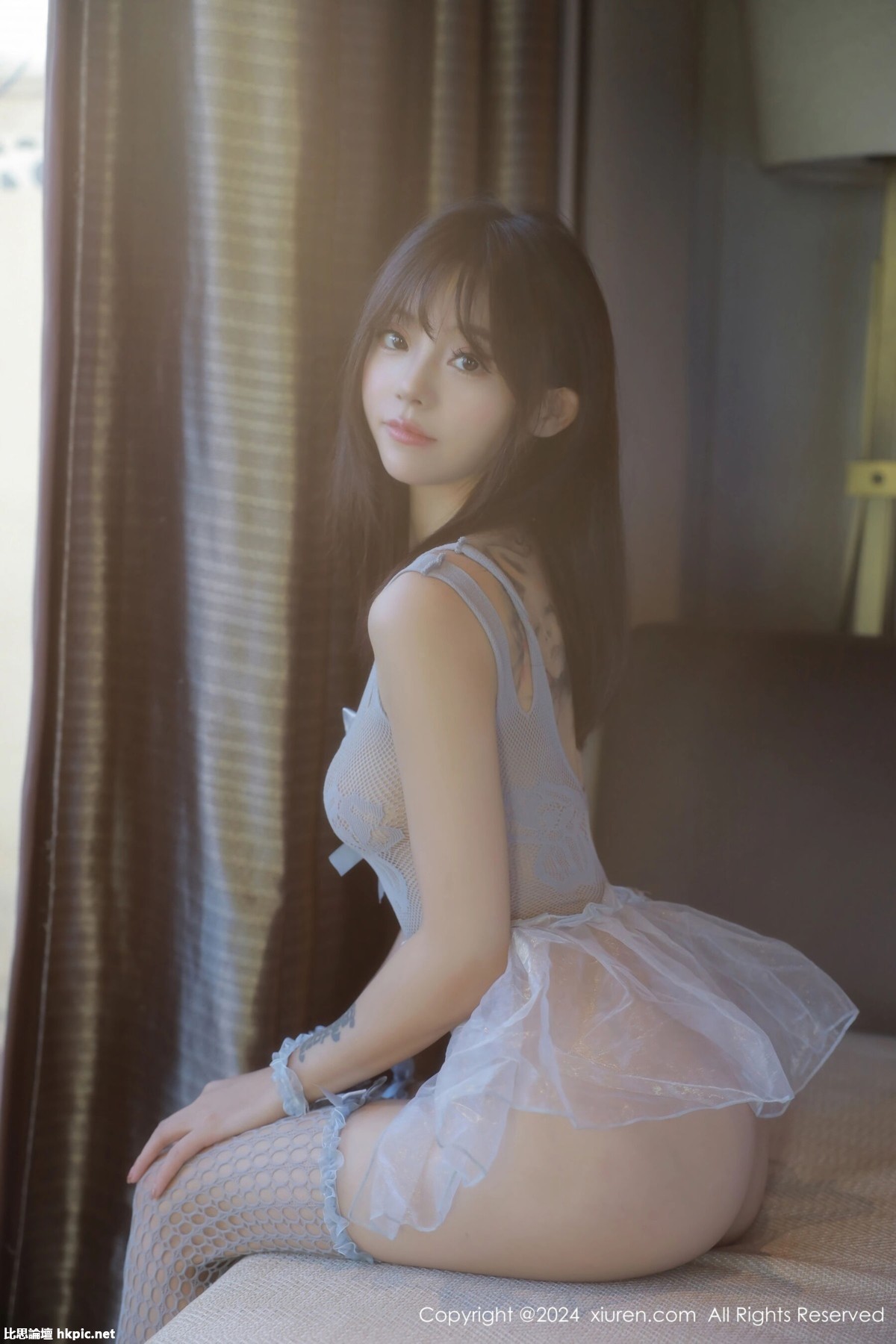 【XiuRen秀人網】20240312Vol8214佘貝拉bella【60P】-XIUREN秀人网