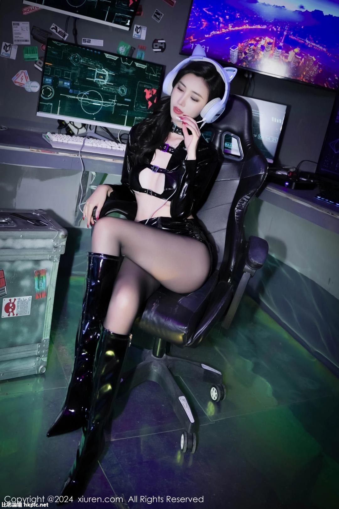 【XiuRen秀人網】20240313Vol8219章芃芃【71P】-XIUREN秀人网