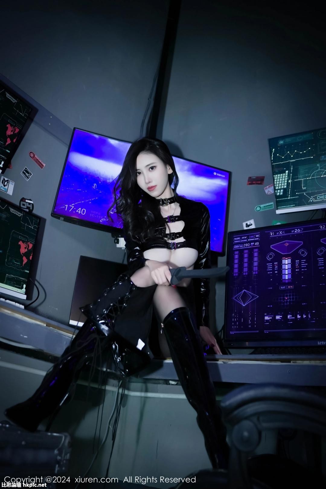 【XiuRen秀人網】20240313Vol8219章芃芃【71P】-XIUREN秀人网