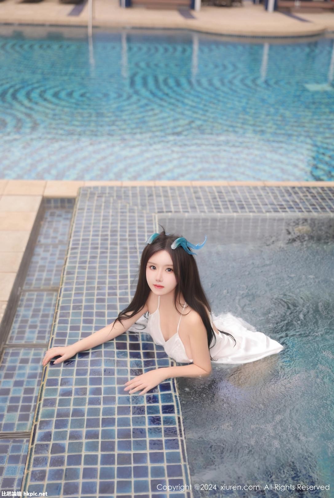 【XiuRen秀人網】20240312Vol8218小薯條nienie【91P】-XIUREN秀人网