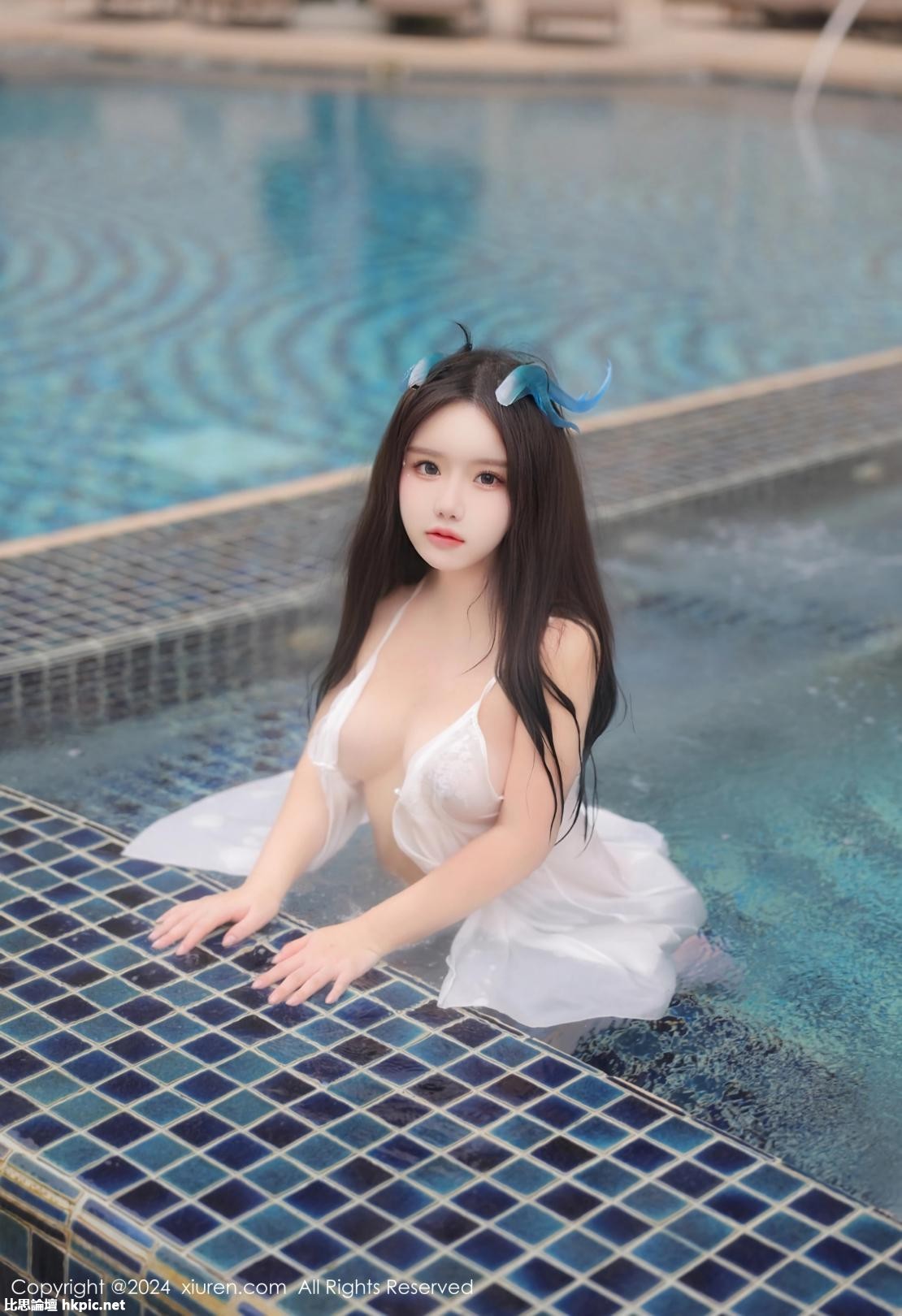 【XiuRen秀人網】20240312Vol8218小薯條nienie【91P】-XIUREN秀人网