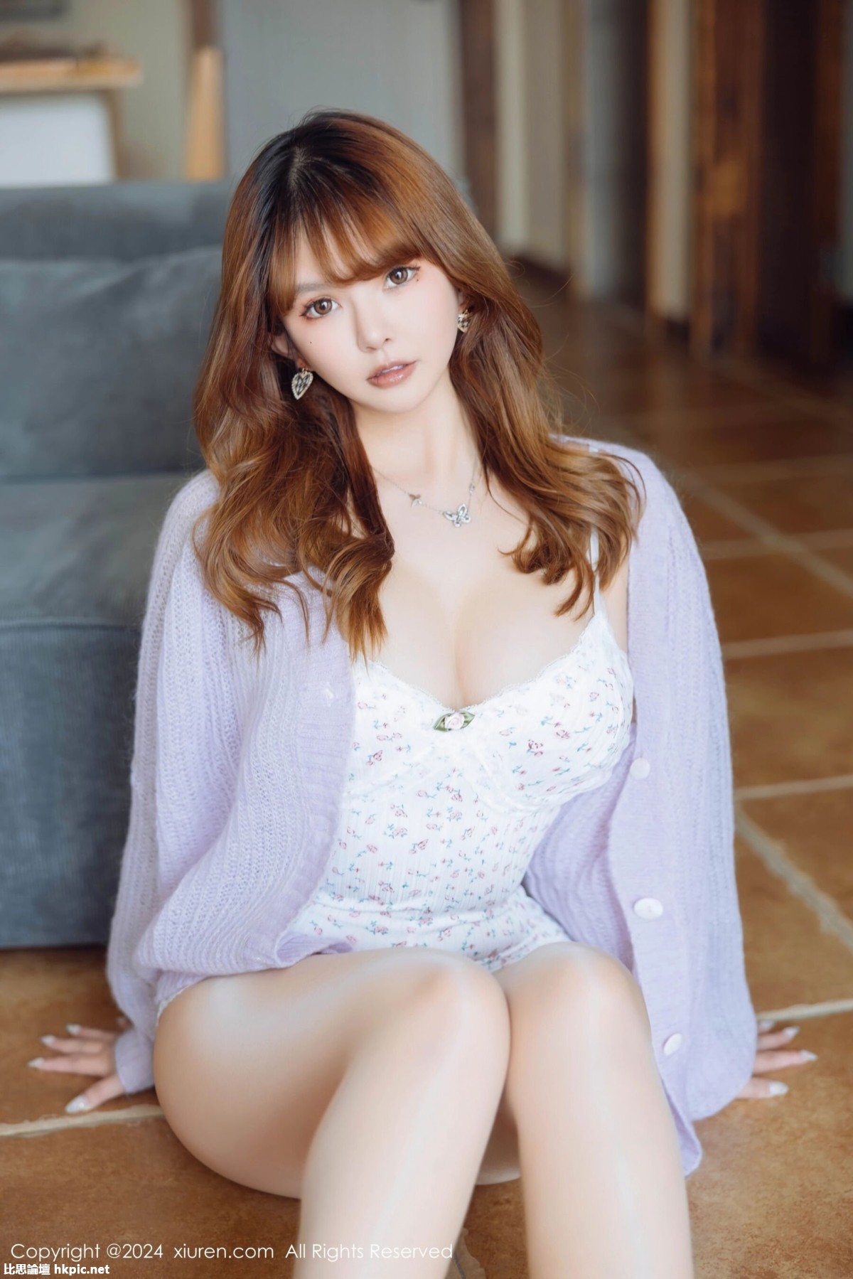 【XiuRen秀人網】20240314Vol8228張思允Nice【85P】-XIUREN秀人网