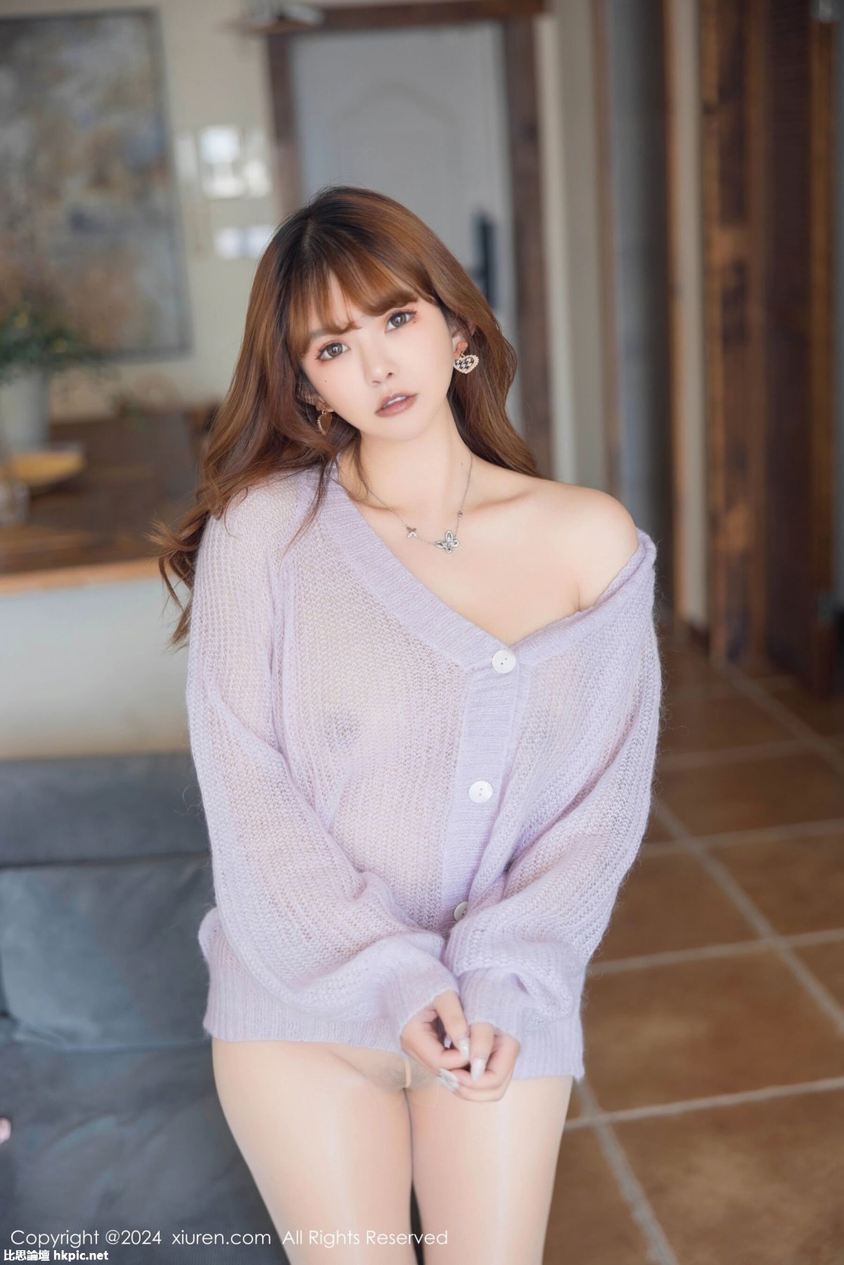 【XiuRen秀人網】20240314Vol8228張思允Nice【85P】-XIUREN秀人网