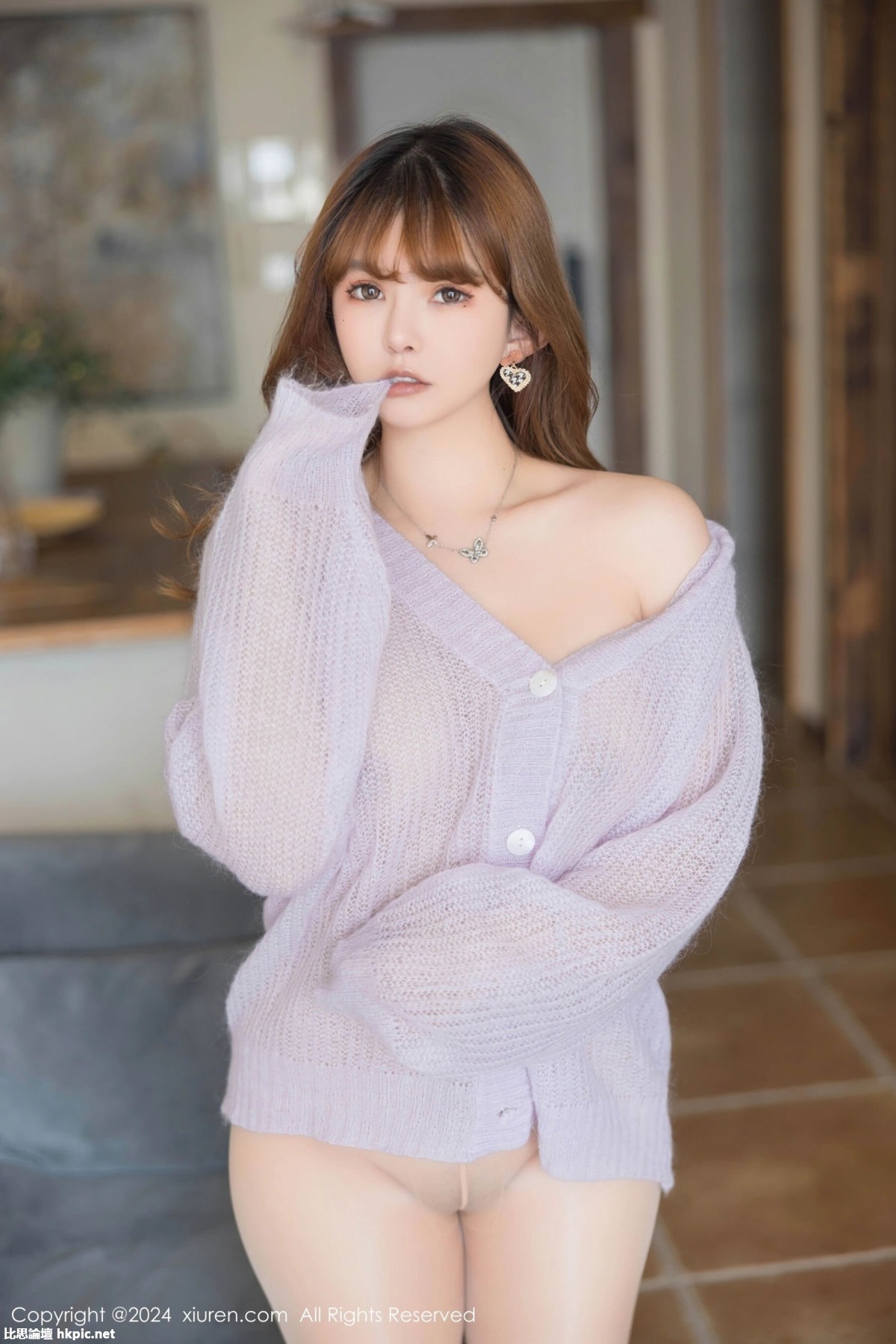 【XiuRen秀人網】20240314Vol8228張思允Nice【85P】-XIUREN秀人网