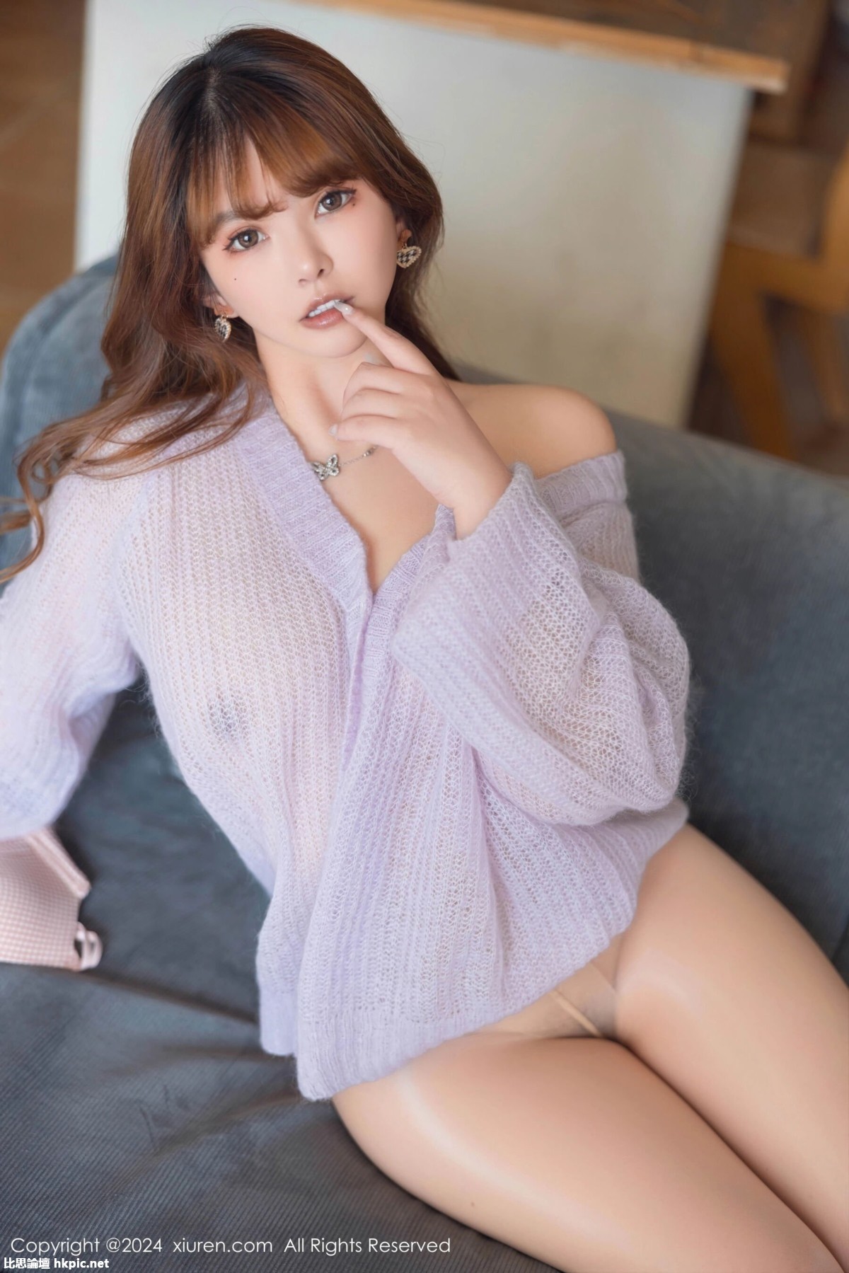 【XiuRen秀人網】20240314Vol8228張思允Nice【85P】-XIUREN秀人网