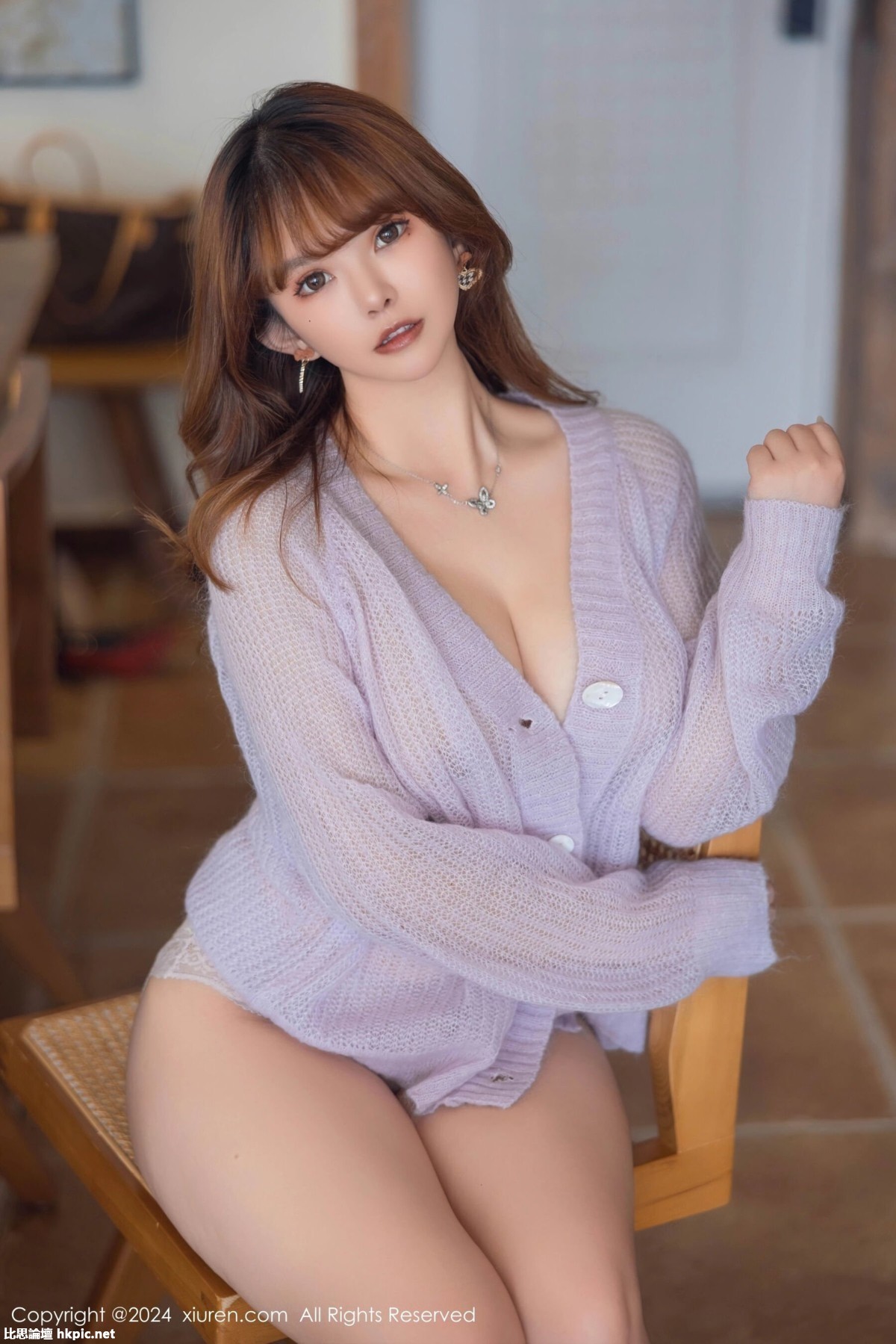 【XiuRen秀人網】20240314Vol8228張思允Nice【85P】-XIUREN秀人网