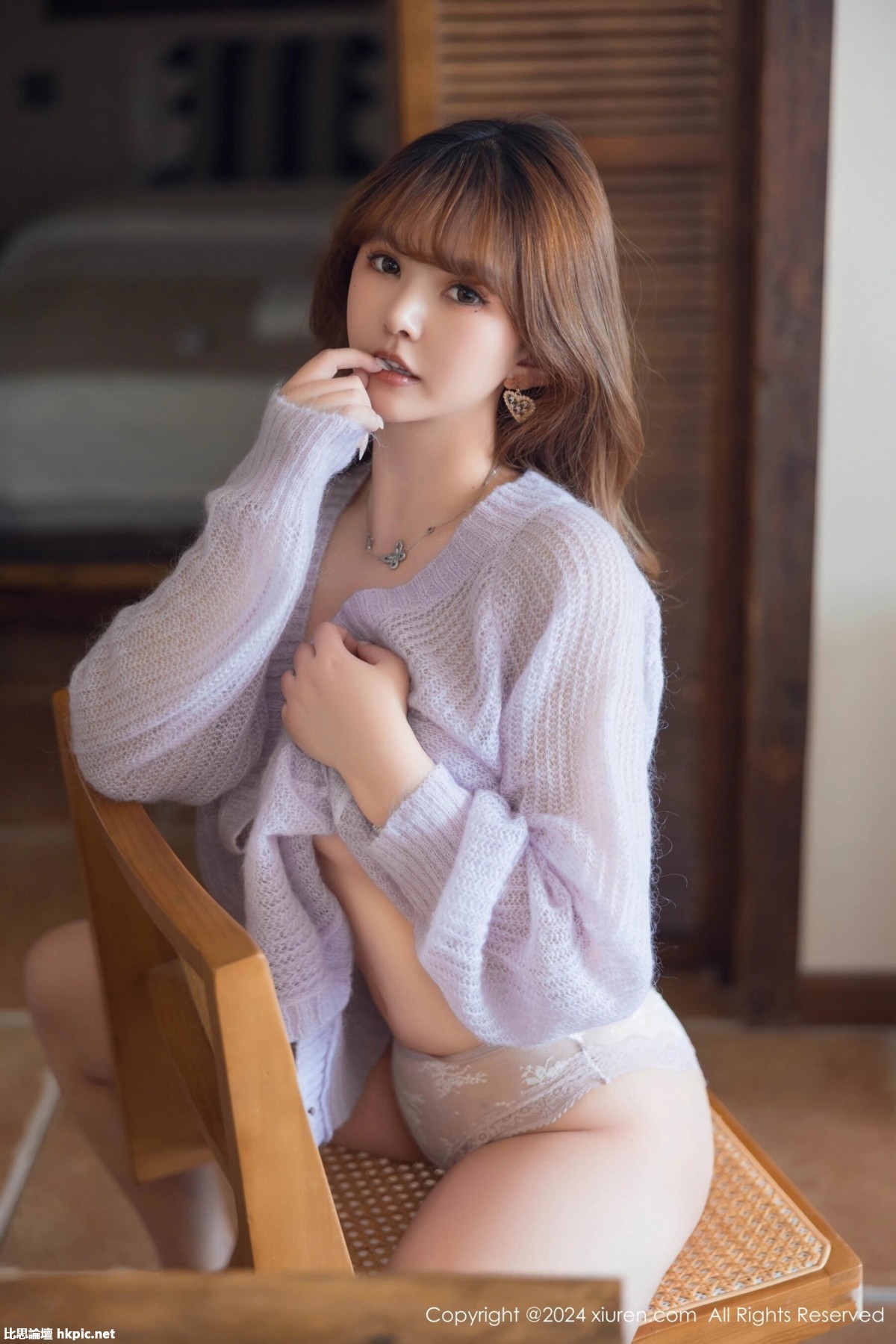 【XiuRen秀人網】20240314Vol8228張思允Nice【85P】-XIUREN秀人网