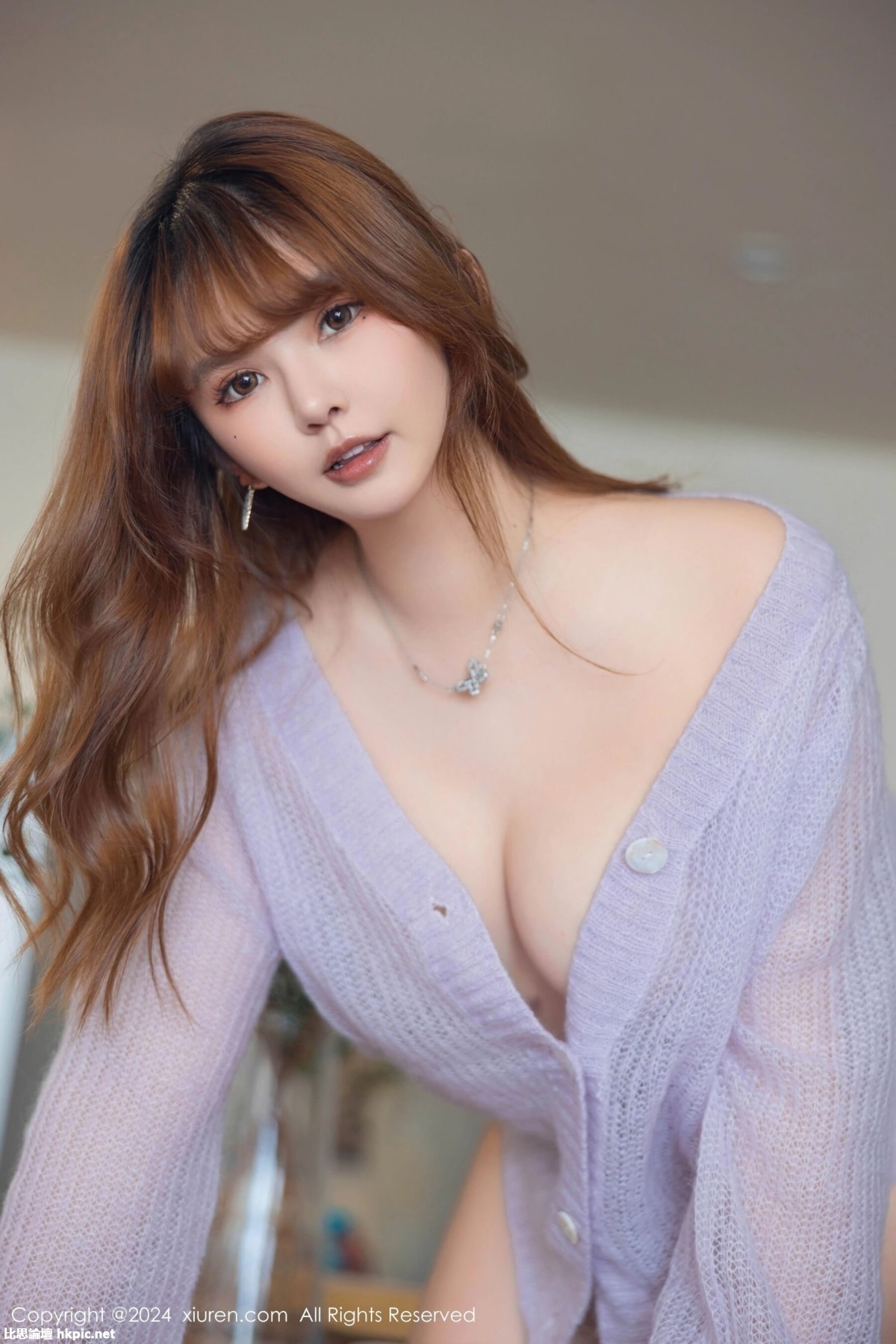 【XiuRen秀人網】20240314Vol8228張思允Nice【85P】-XIUREN秀人网