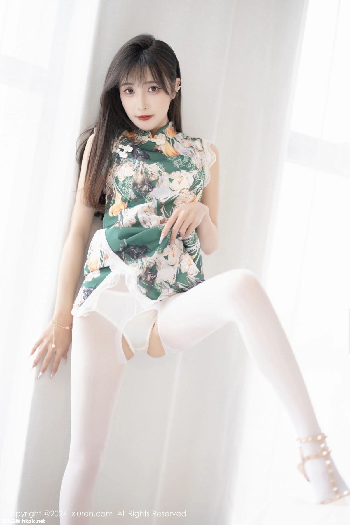 【XiuRen秀人網】20240314Vol8231林星闌【84P】-XIUREN秀人网