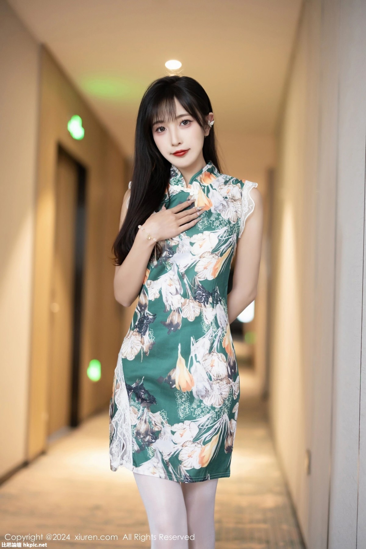 【XiuRen秀人網】20240314Vol8231林星闌【84P】-XIUREN秀人网