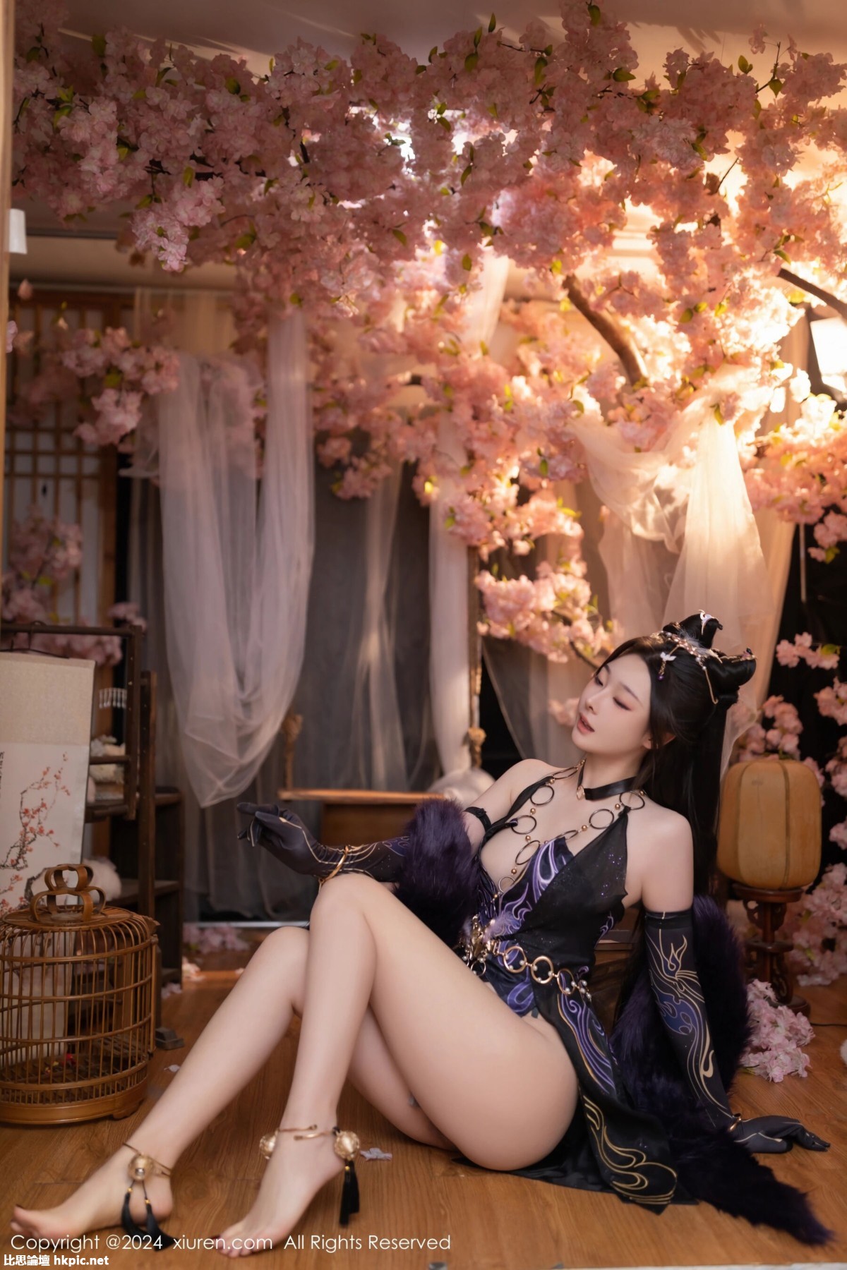 【XiuRen秀人網】20240314Vol8232小逗逗【80P】-XIUREN秀人网