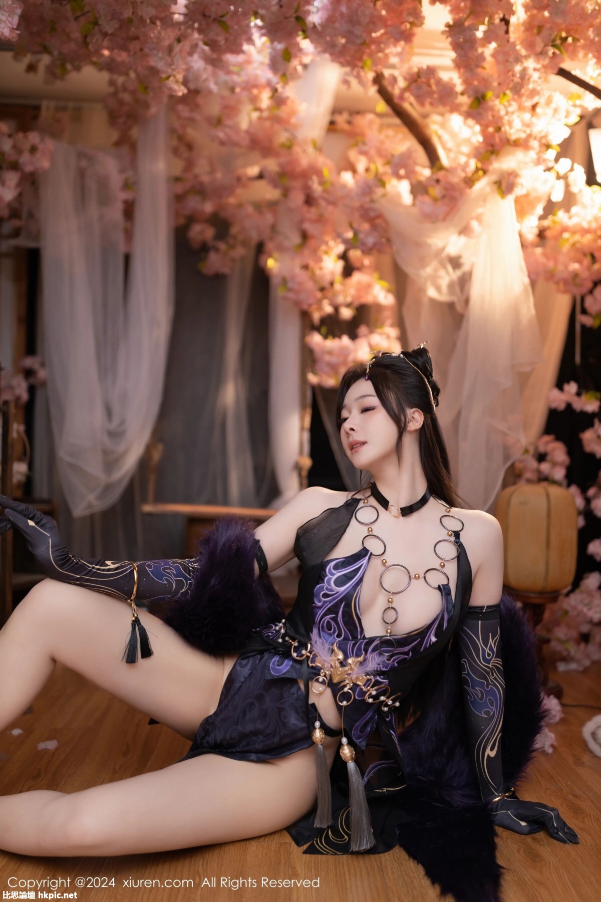 【XiuRen秀人網】20240314Vol8232小逗逗【80P】-XIUREN秀人网