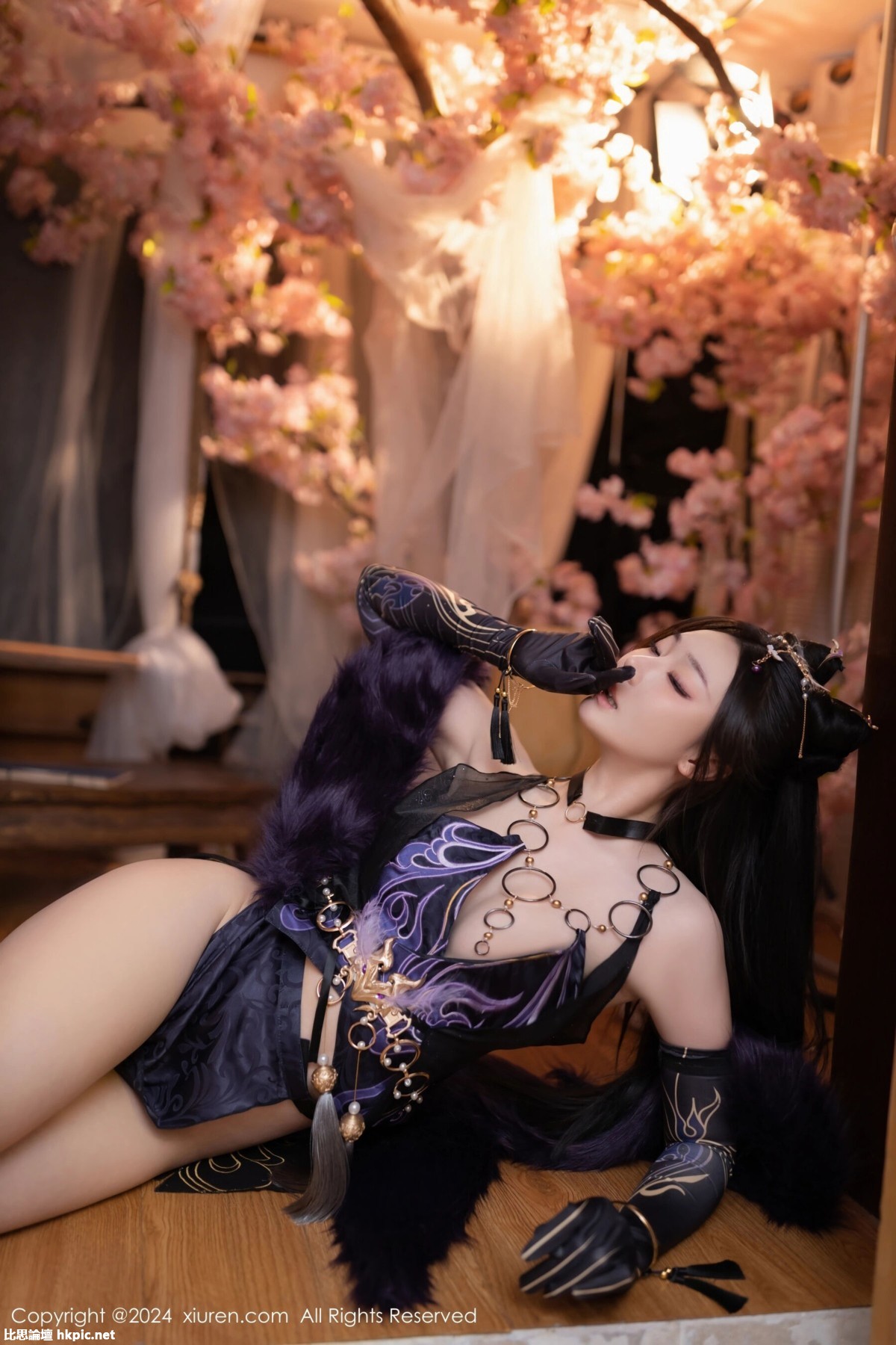 【XiuRen秀人網】20240314Vol8232小逗逗【80P】-XIUREN秀人网