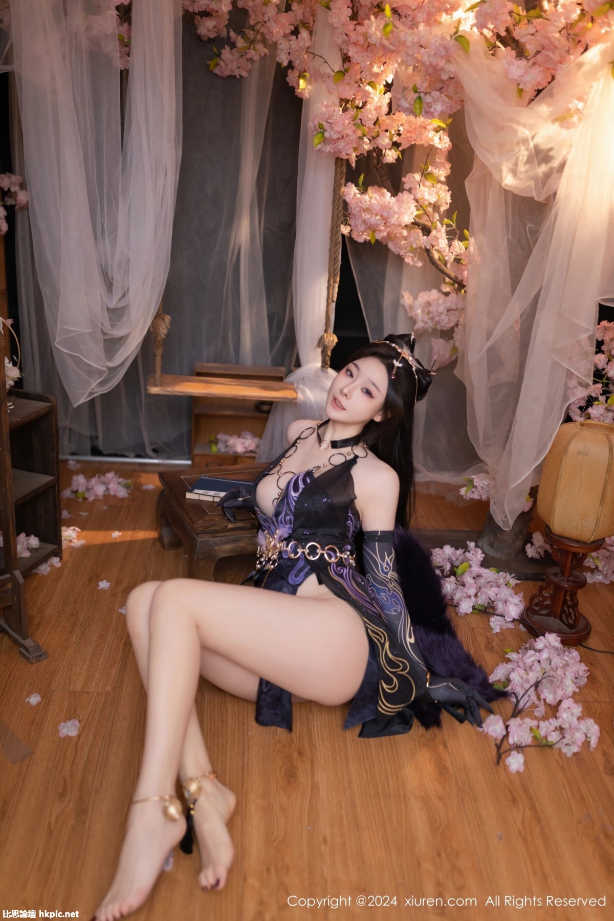 【XiuRen秀人網】20240314Vol8232小逗逗【80P】-XIUREN秀人网