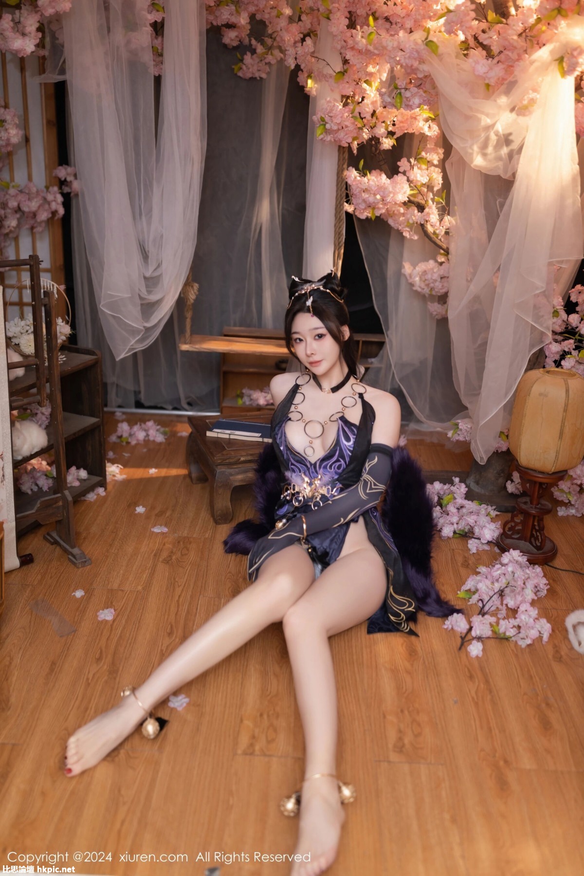 【XiuRen秀人網】20240314Vol8232小逗逗【80P】-XIUREN秀人网