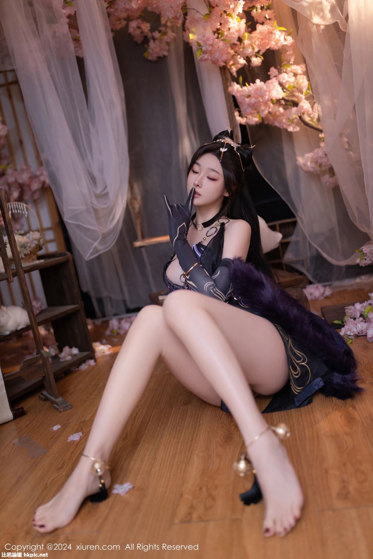 【XiuRen秀人網】20240314Vol8232小逗逗【80P】-XIUREN秀人网