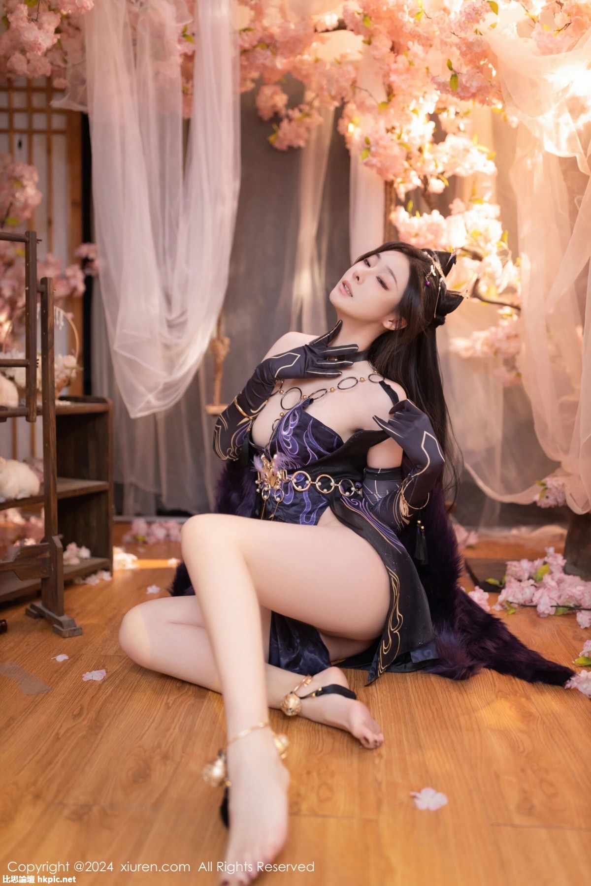 【XiuRen秀人網】20240314Vol8232小逗逗【80P】-XIUREN秀人网