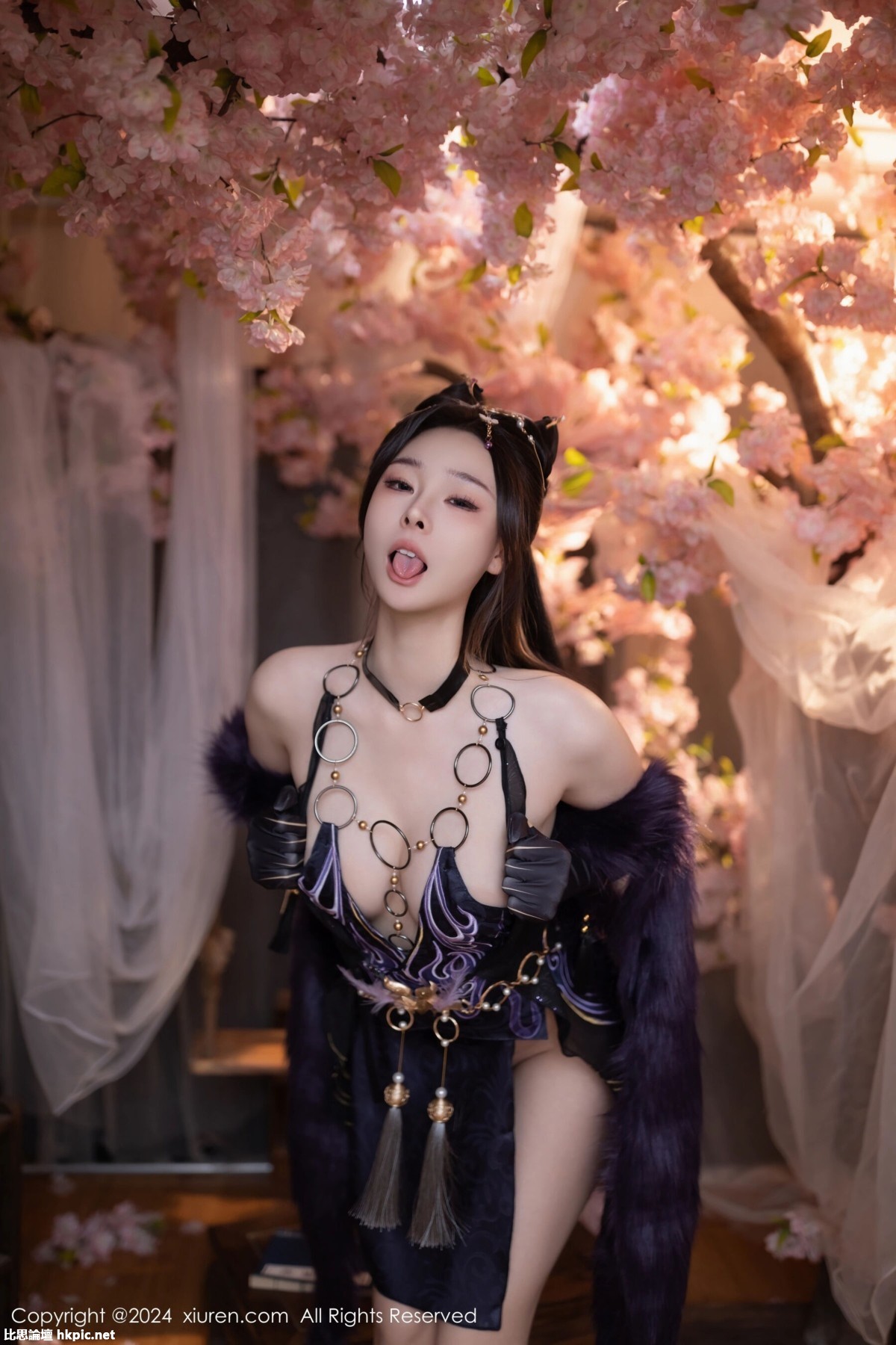 【XiuRen秀人網】20240314Vol8232小逗逗【80P】-XIUREN秀人网